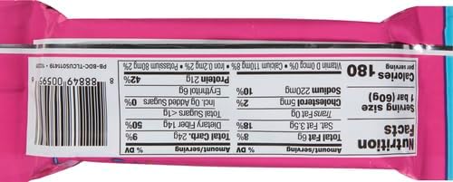 Quest Nutrition Blueberry Muffin Protein Bars, 20g Protein, Gluten Free