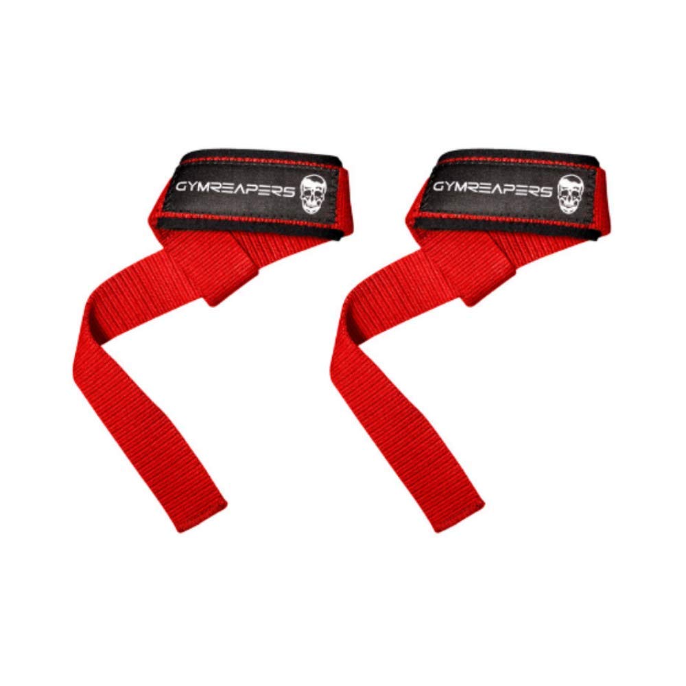 Gymreapers Lifting Wrist Straps