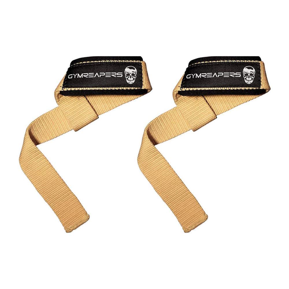 Gymreapers Lifting Wrist Straps