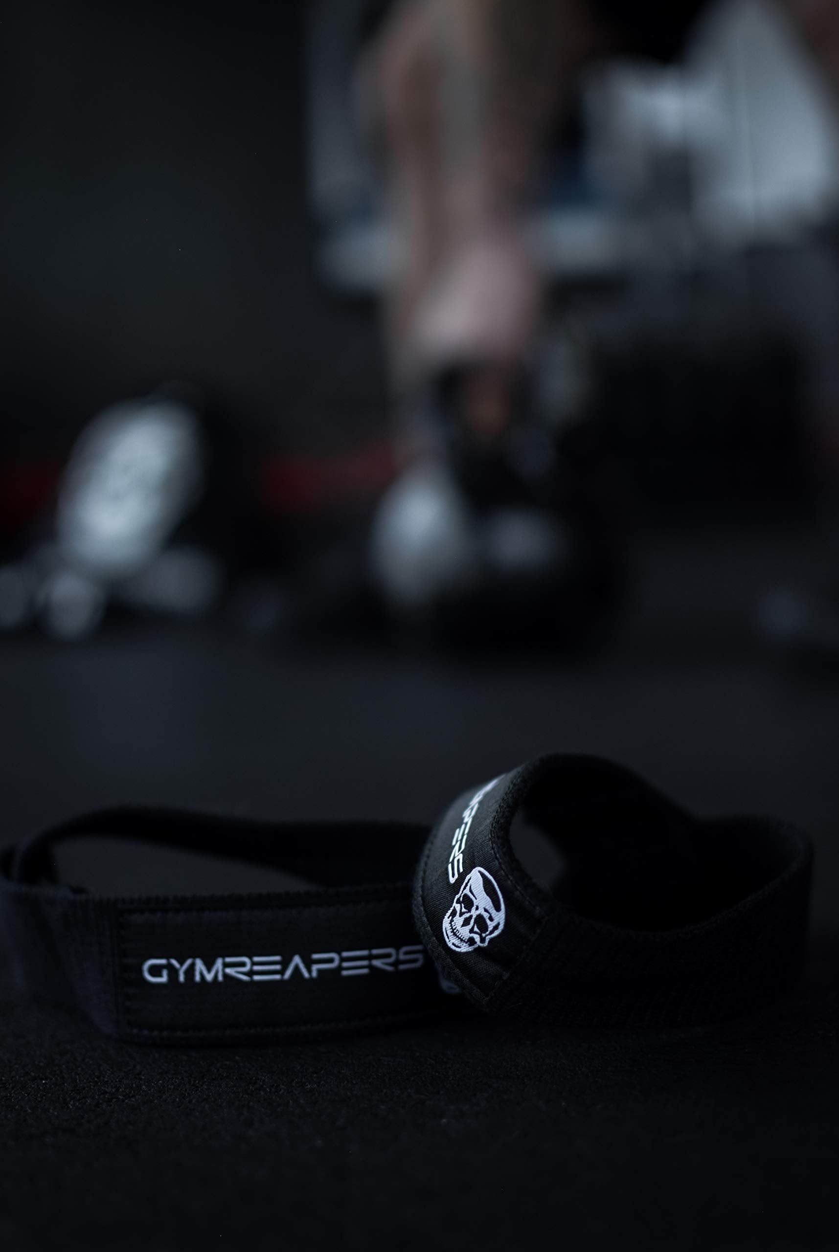 Gymreapers Lifting Wrist Straps