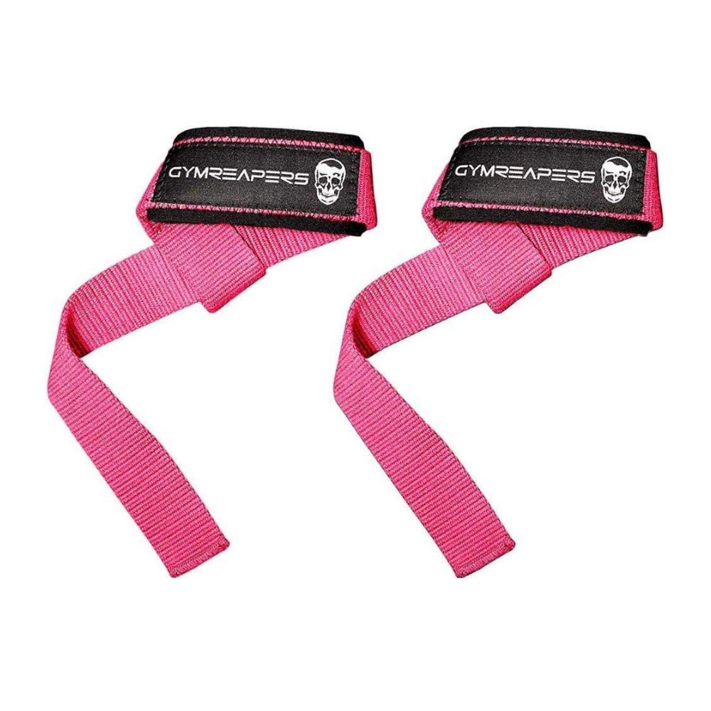 Gymreapers Lifting Wrist Straps