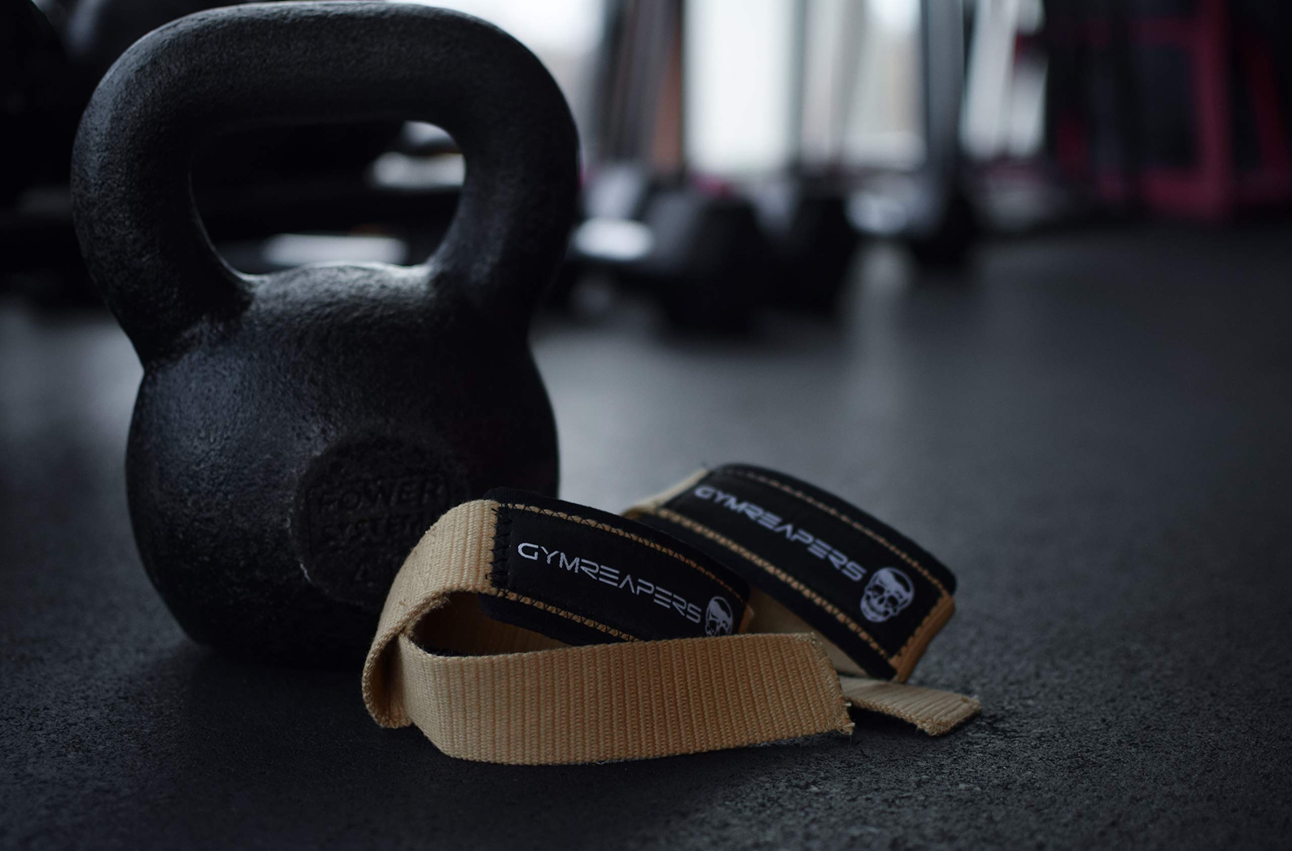 Gymreapers Lifting Wrist Straps
