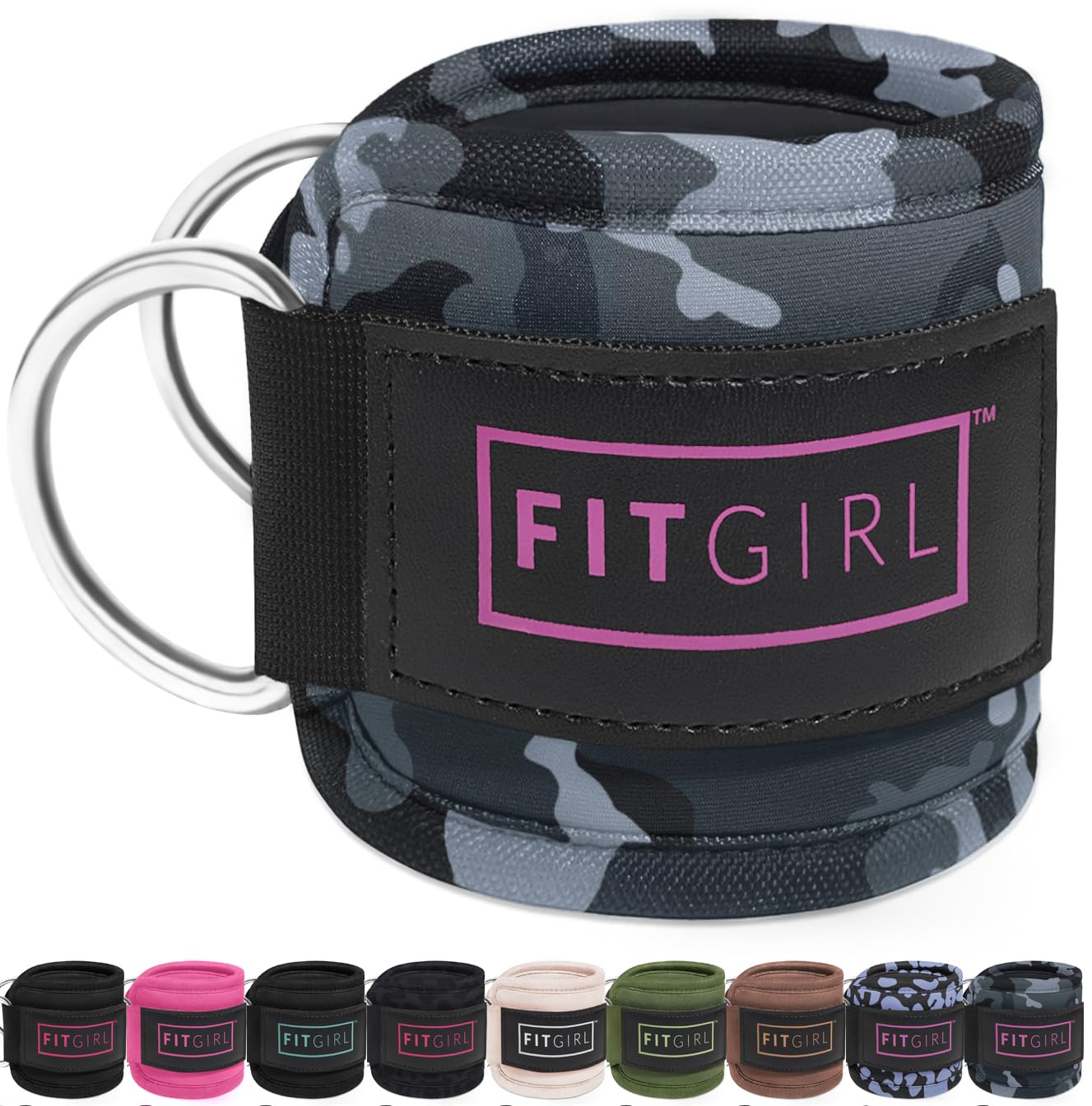 FITGIRL - Ankle Strap for Cable Exercise Machine