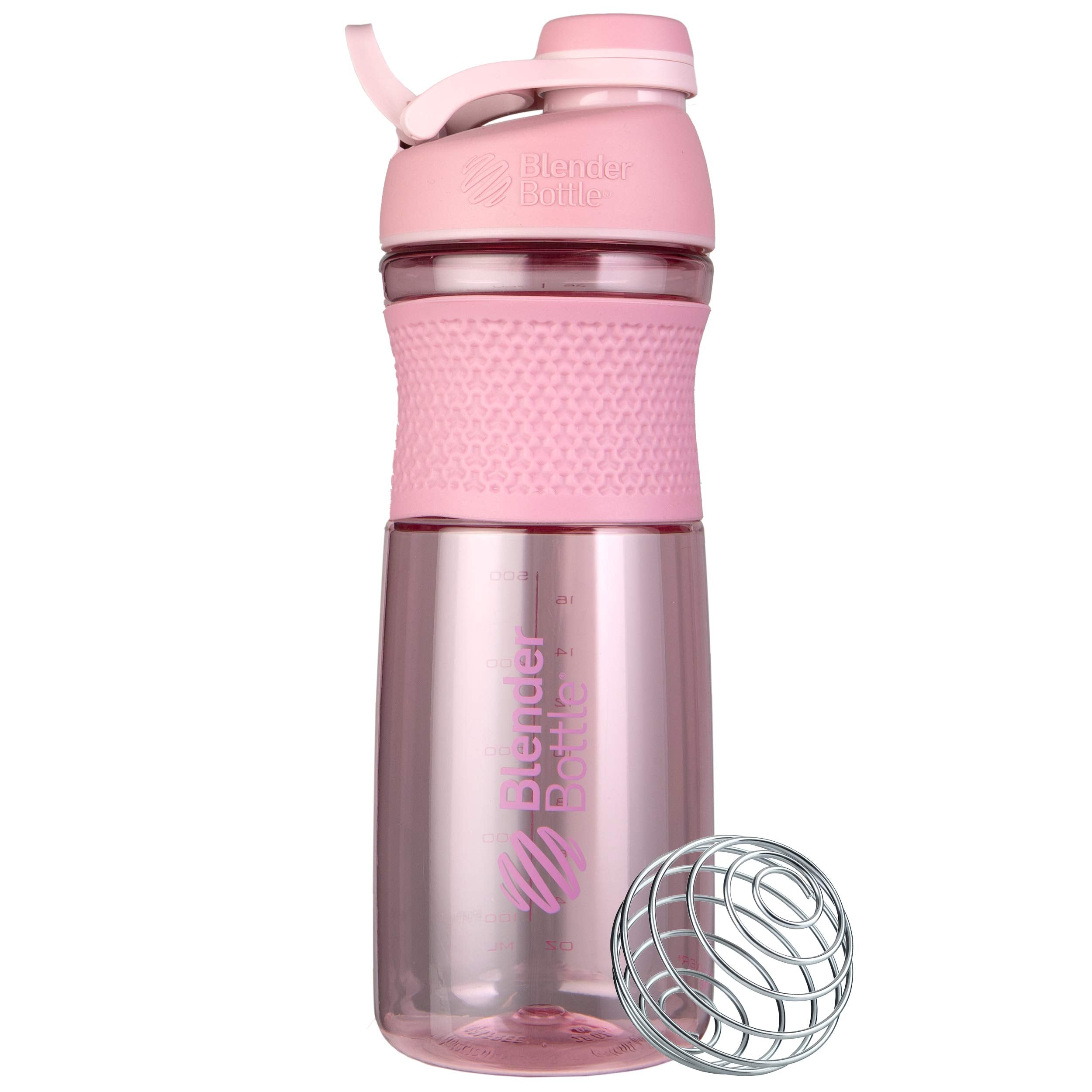 BlenderBottle SportMixer Shaker Bottle 20-Ounces
