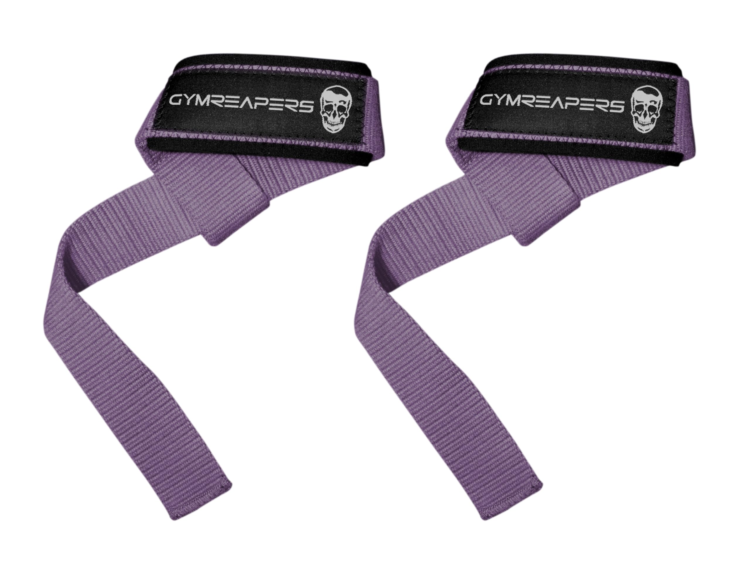 Gymreapers Lifting Wrist Straps