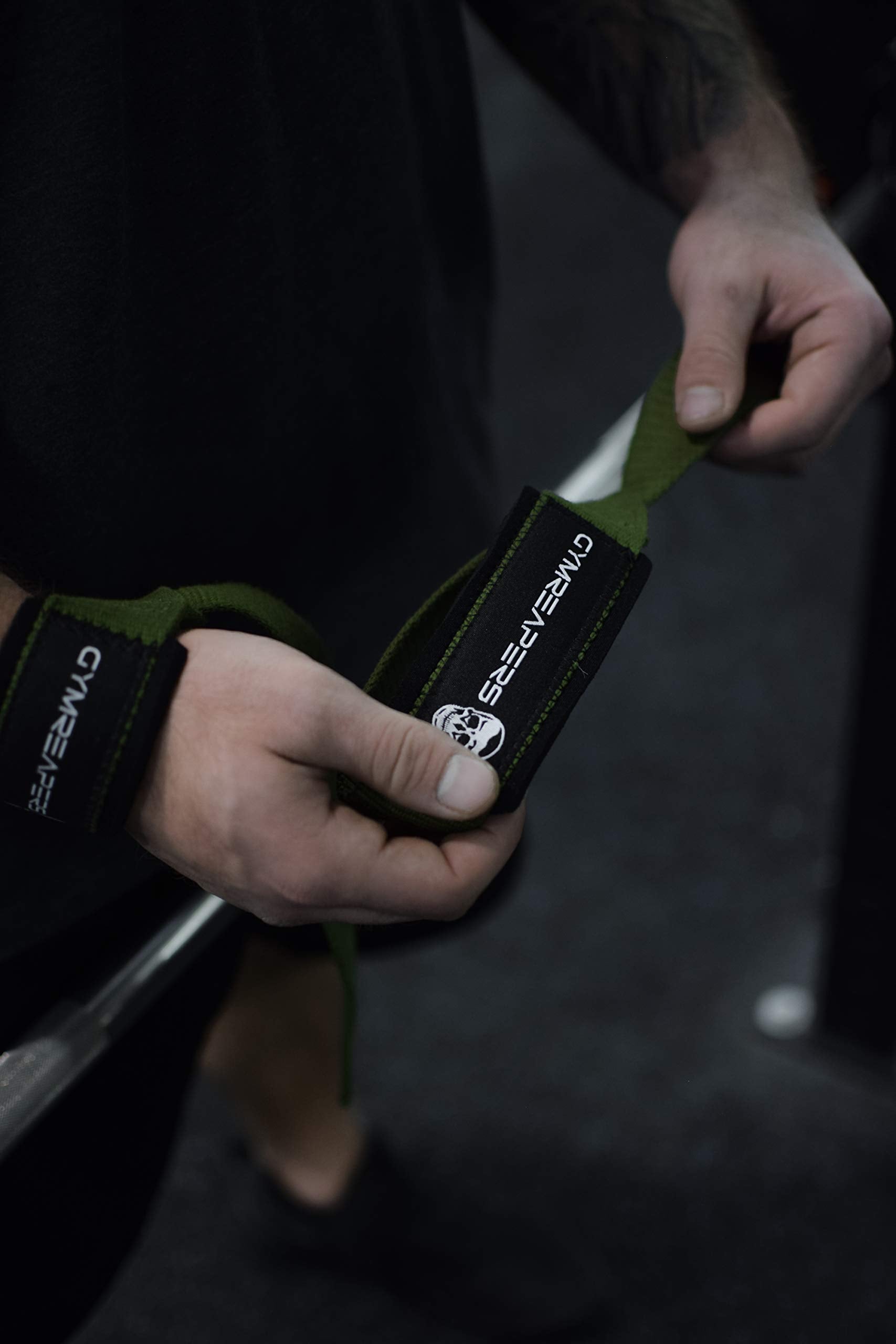 Gymreapers Lifting Wrist Straps
