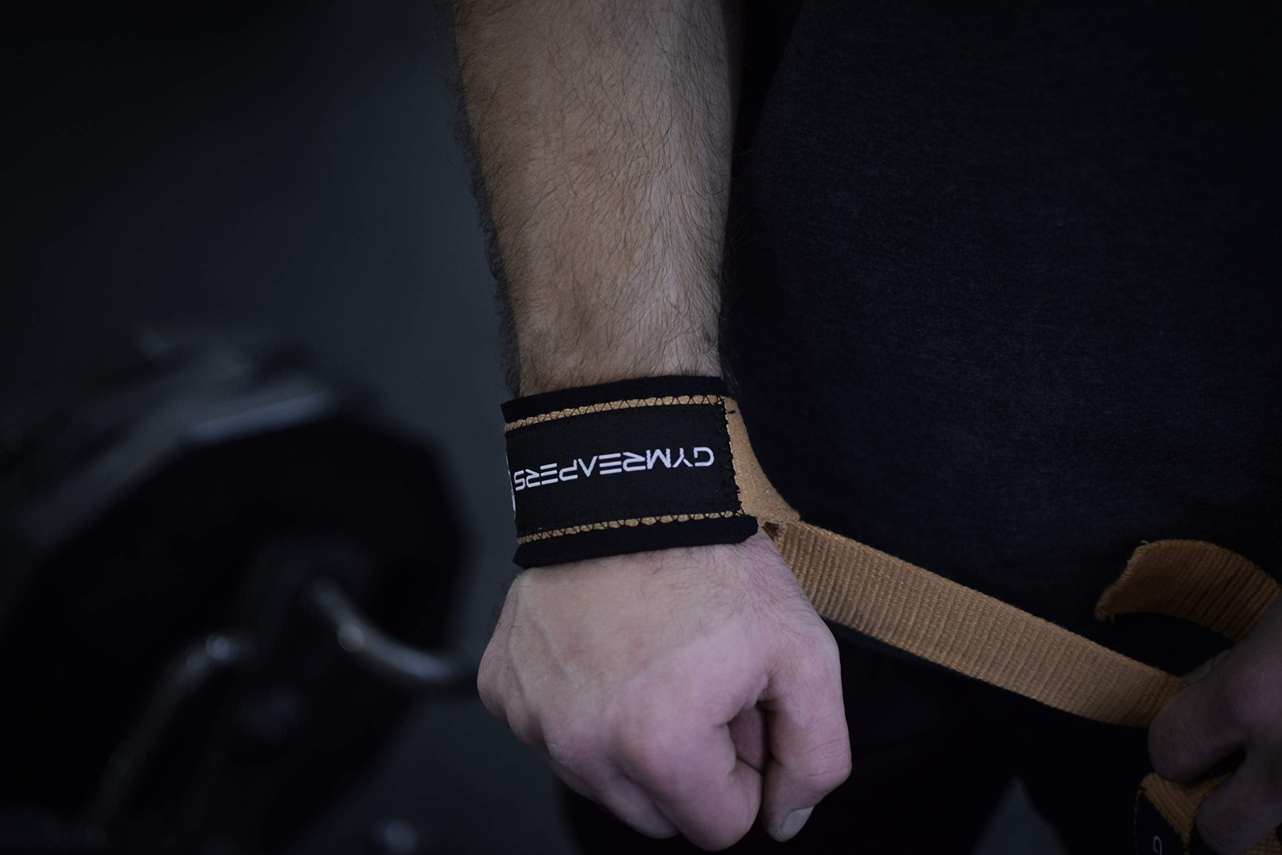 Gymreapers Lifting Wrist Straps