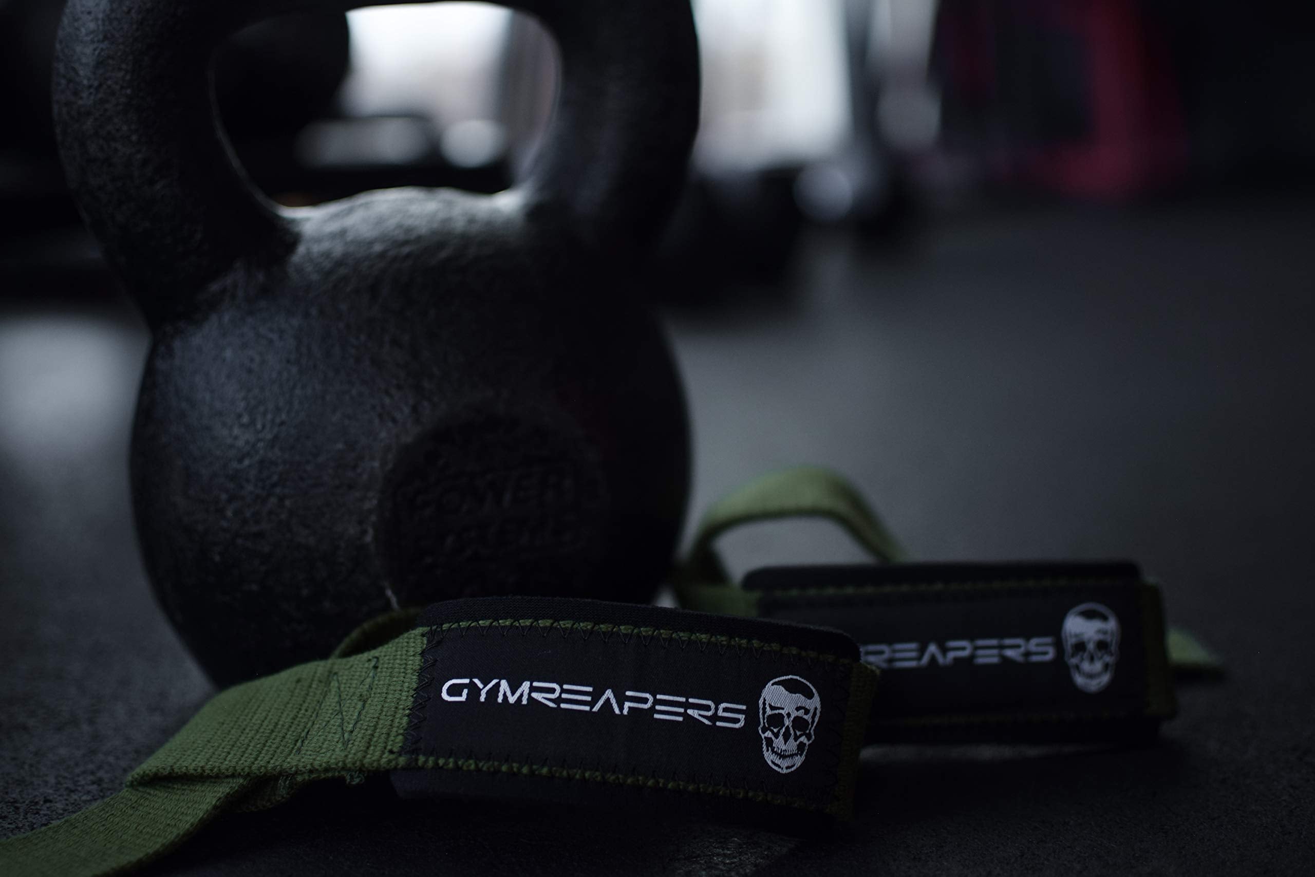 Gymreapers Lifting Wrist Straps