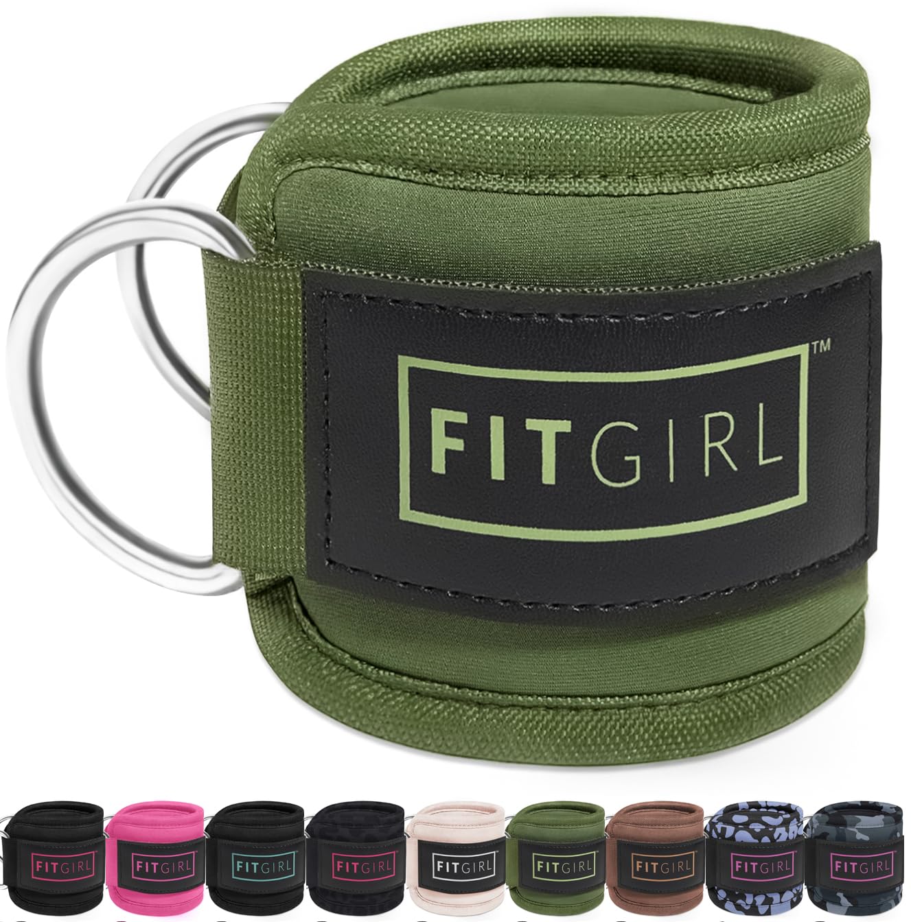FITGIRL - Ankle Strap for Cable Exercise Machine