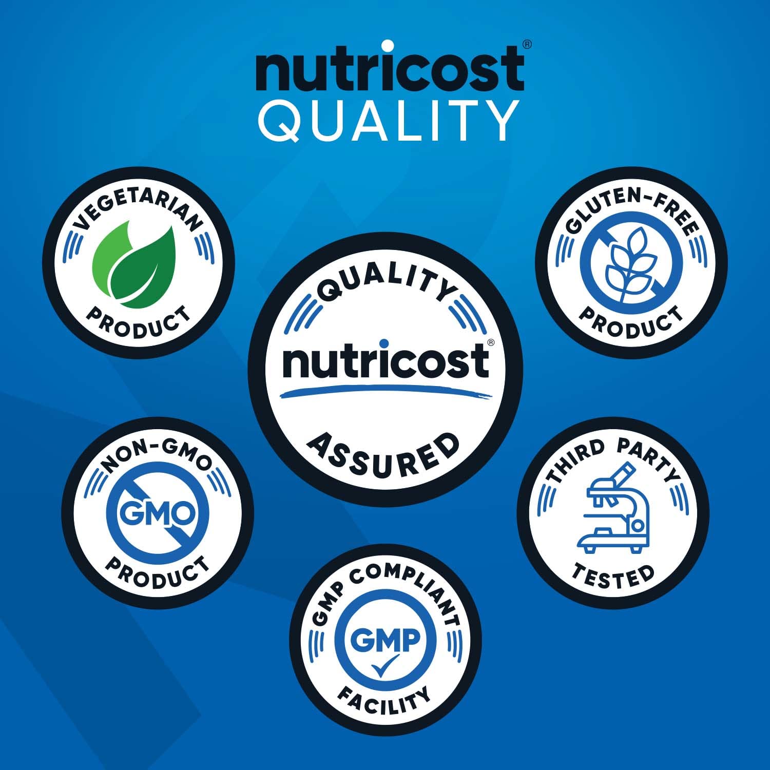 Nutricost Creatine Monohydrate Micronized Powder 500G - 100 Servings