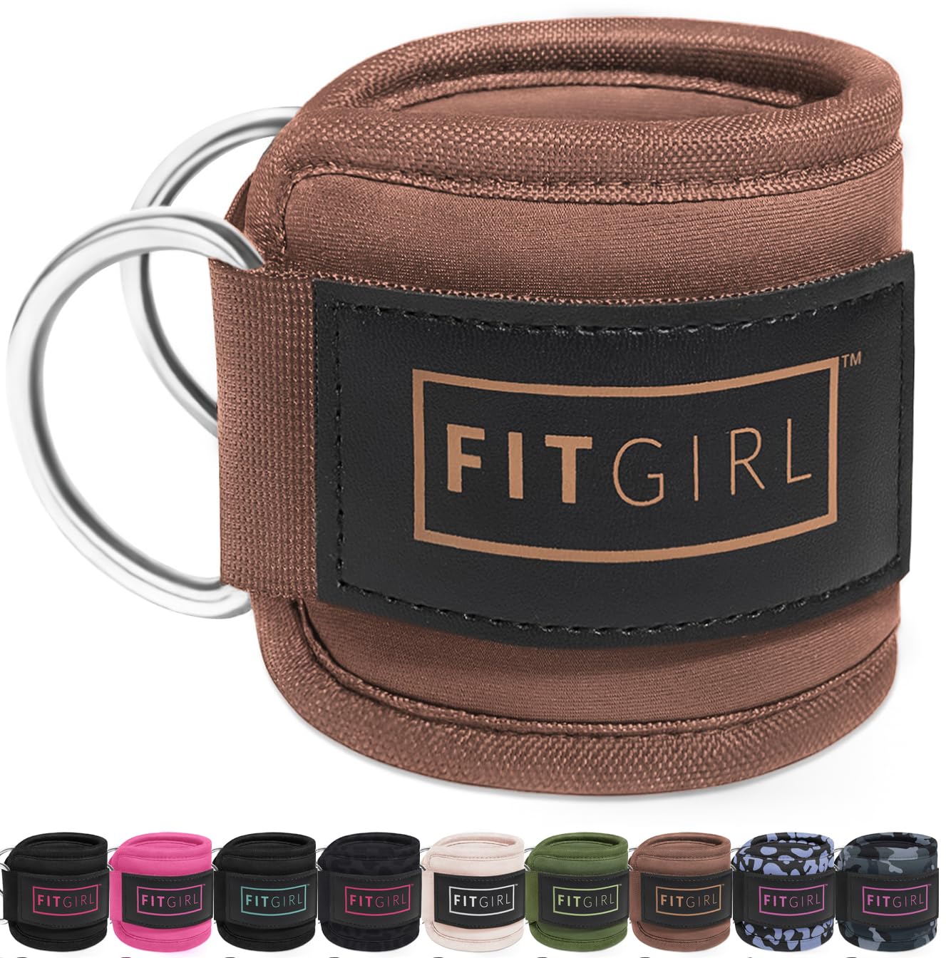 FITGIRL - Ankle Strap for Cable Exercise Machine