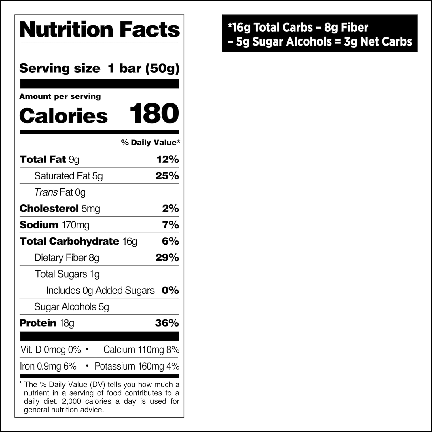 Quest Nutrition Blueberry Muffin Protein Bars, 20g Protein, Gluten Free