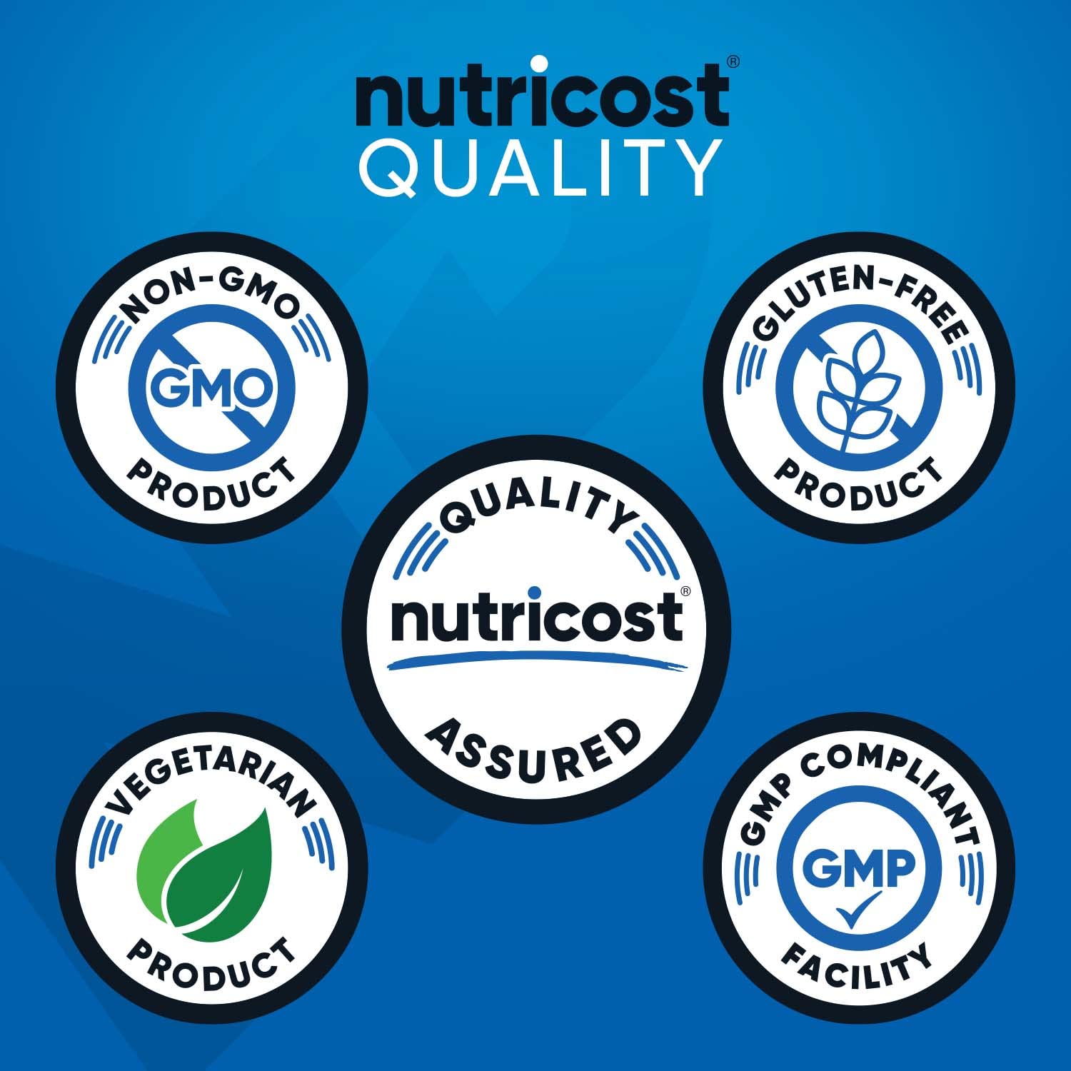 Nutricost Creatine Monohydrate Micronized Powder 500G - 100 Servings