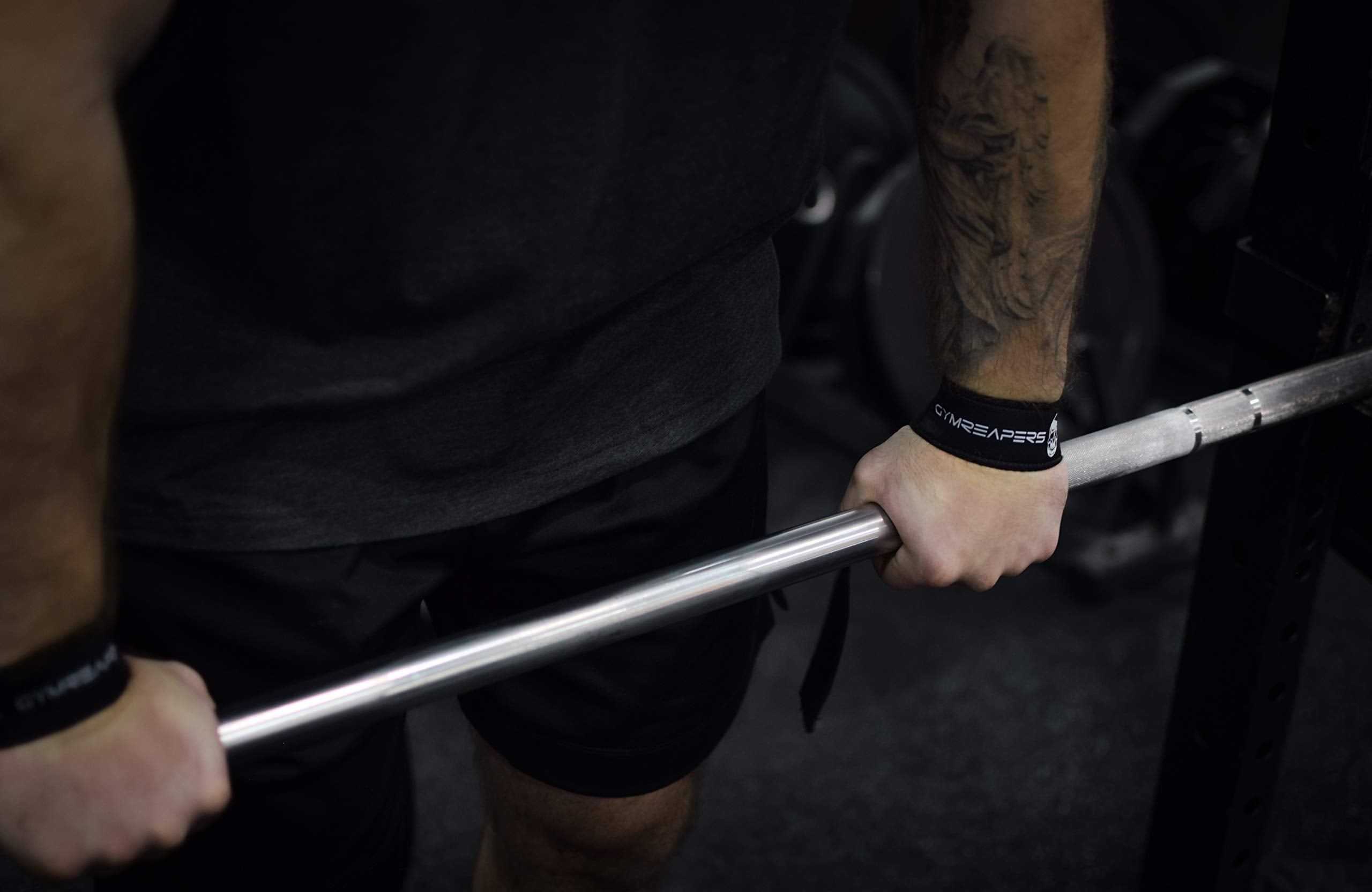 Gymreapers Lifting Wrist Straps