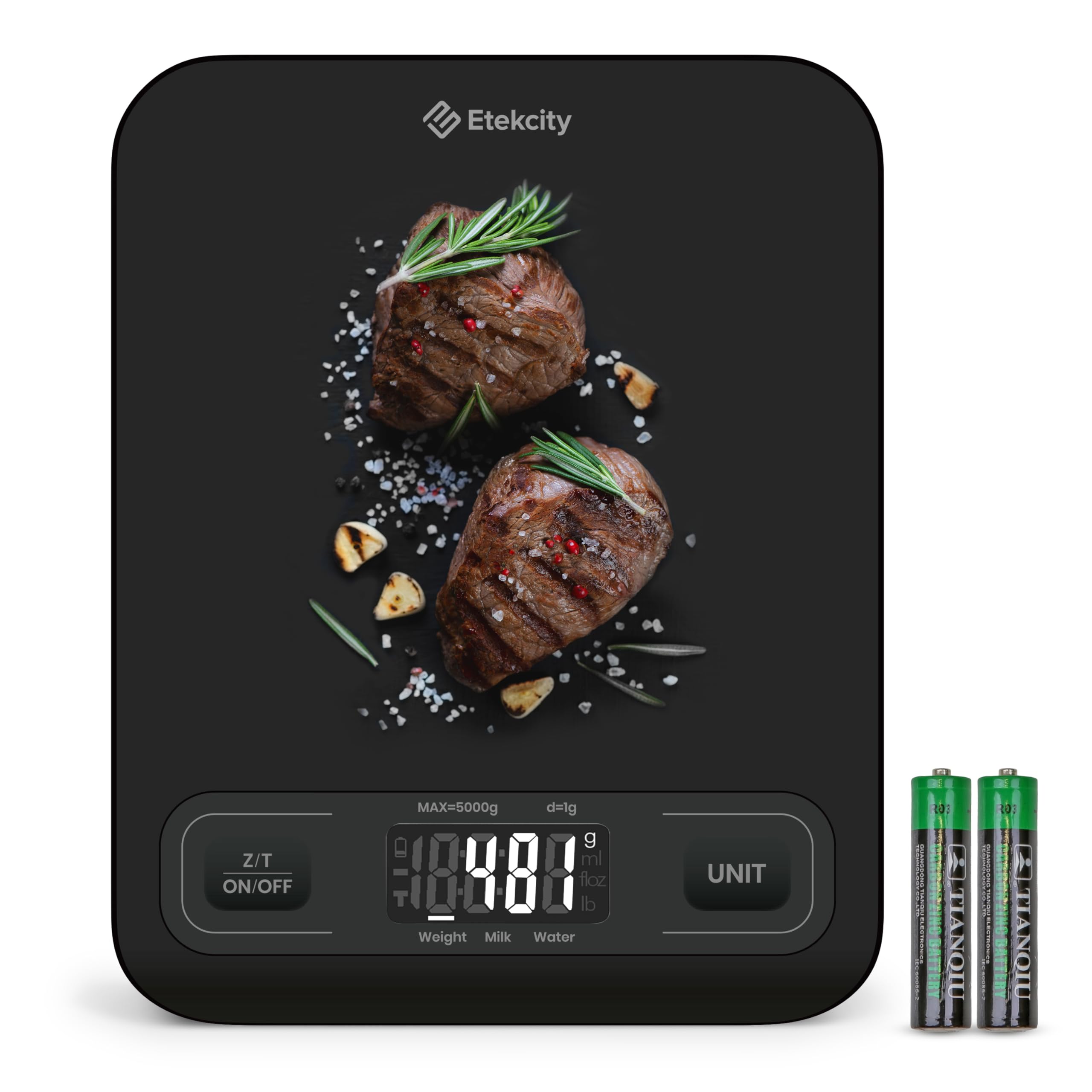 Etekcity Food Kitchen Scale, Digital Grams and Ounces