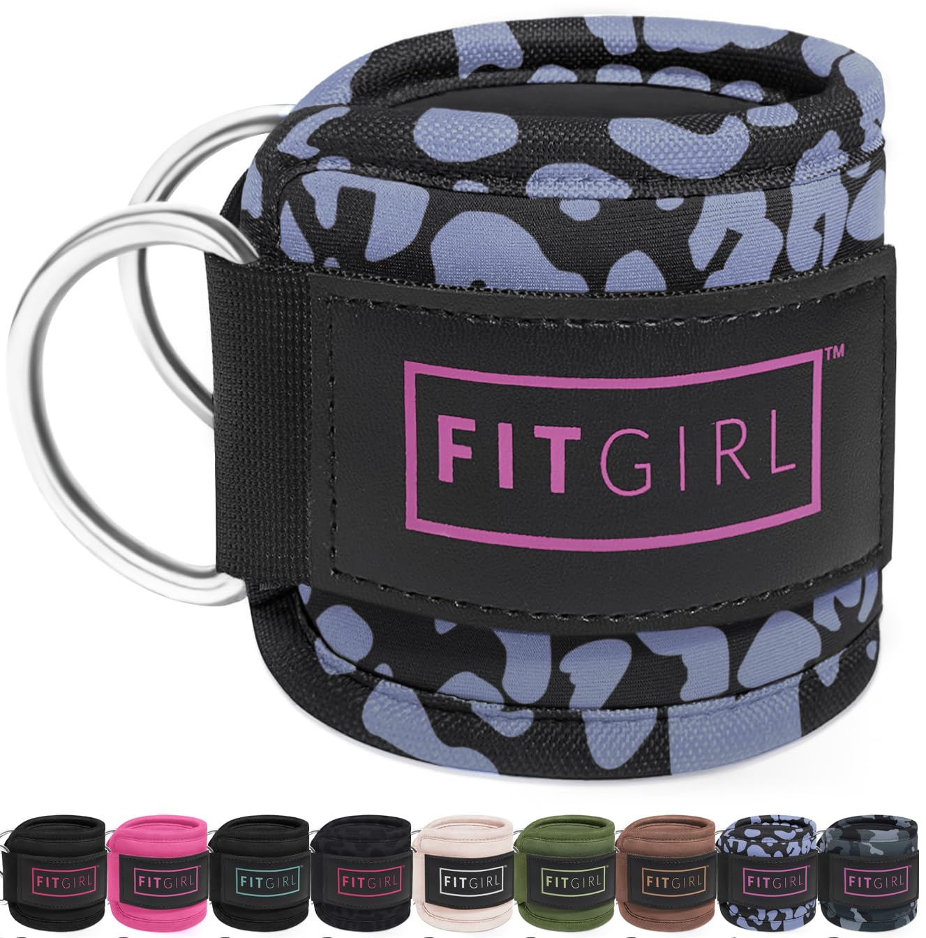 FITGIRL - Ankle Strap for Cable Exercise Machine