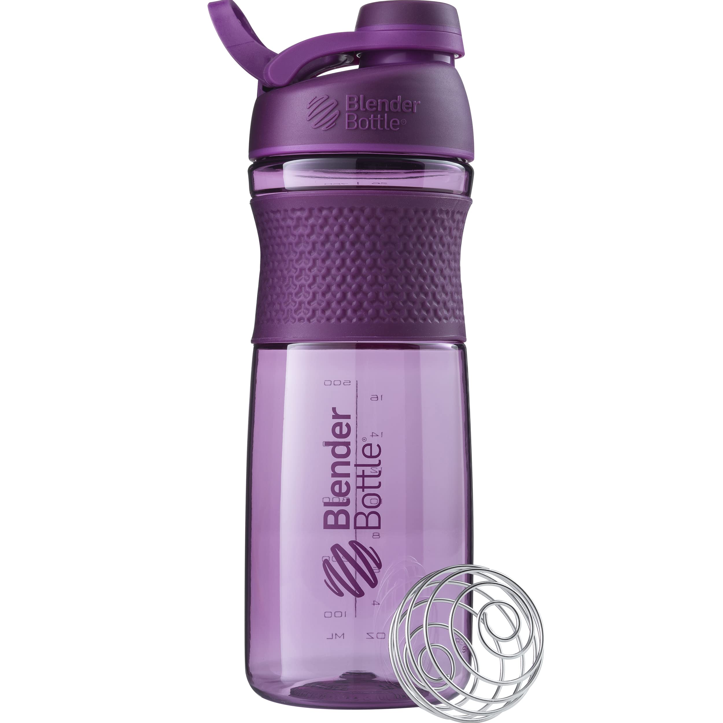 BlenderBottle SportMixer Shaker Bottle 20-Ounces
