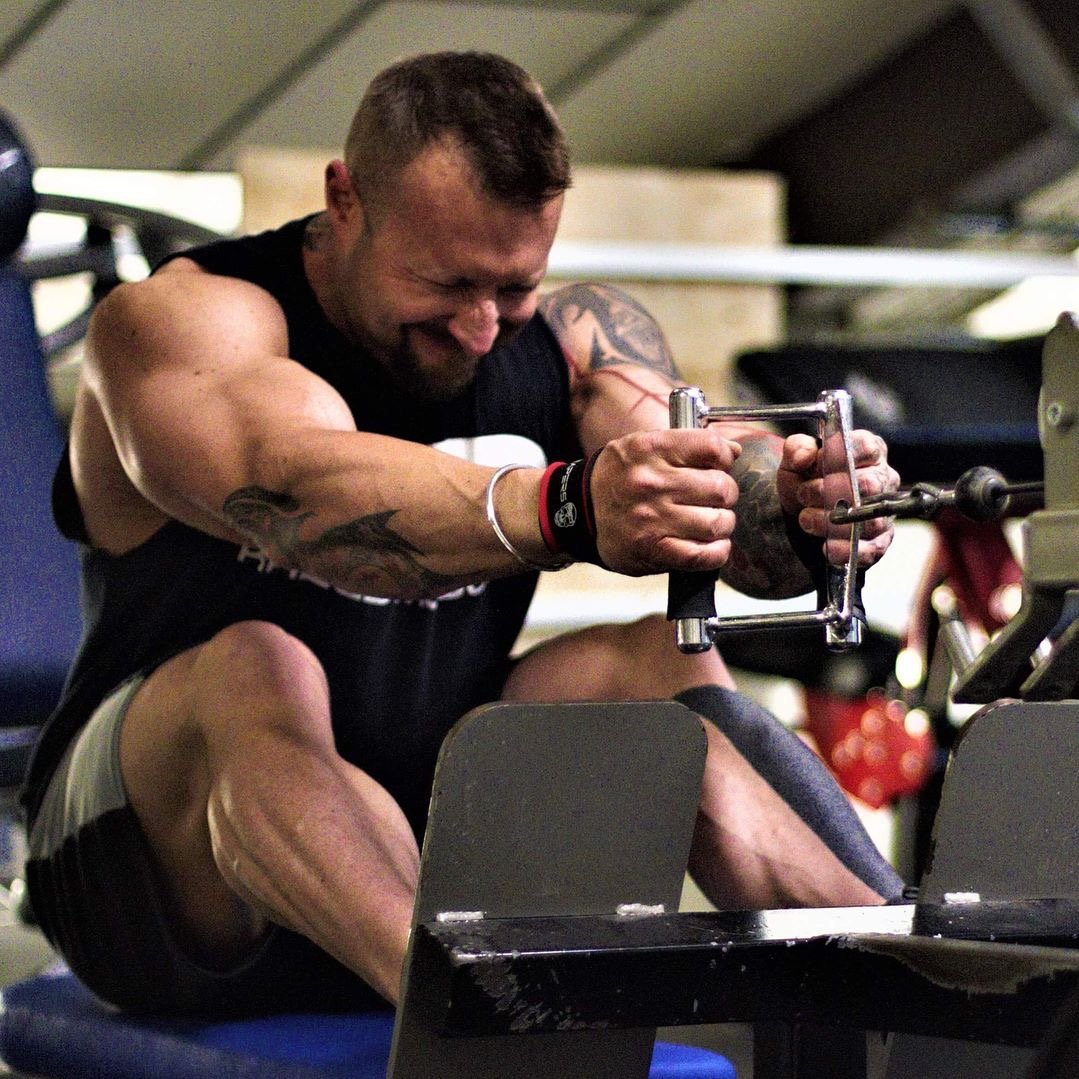 Gymreapers Lifting Wrist Straps