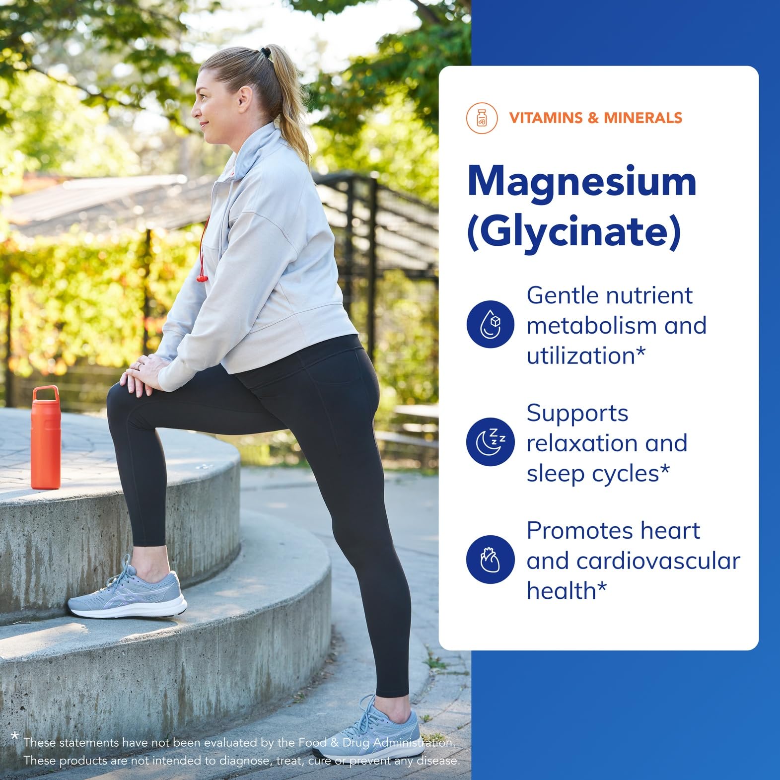 Pure Encapsulations Magnesium (Glycinate) -  90 Capsules