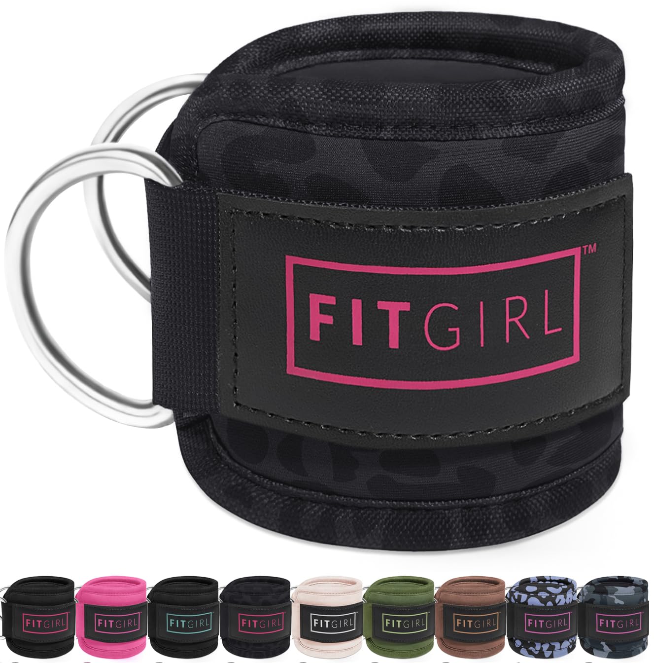 FITGIRL - Ankle Strap for Cable Exercise Machine