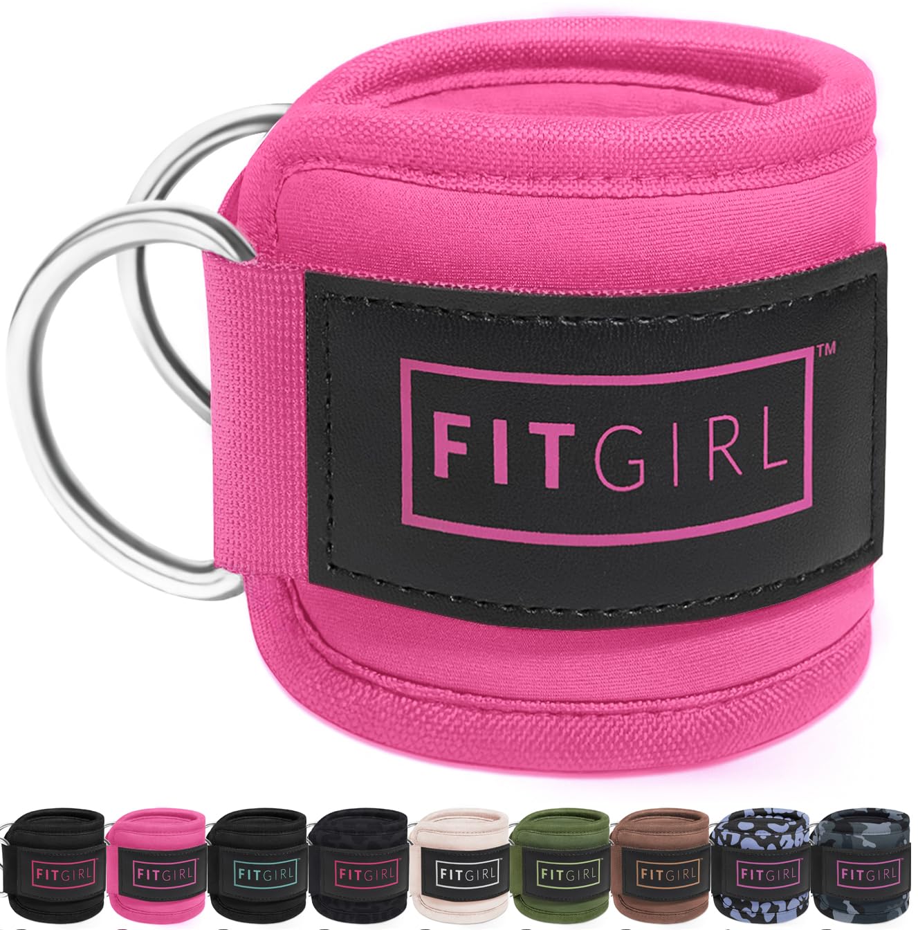 FITGIRL - Ankle Strap for Cable Exercise Machine