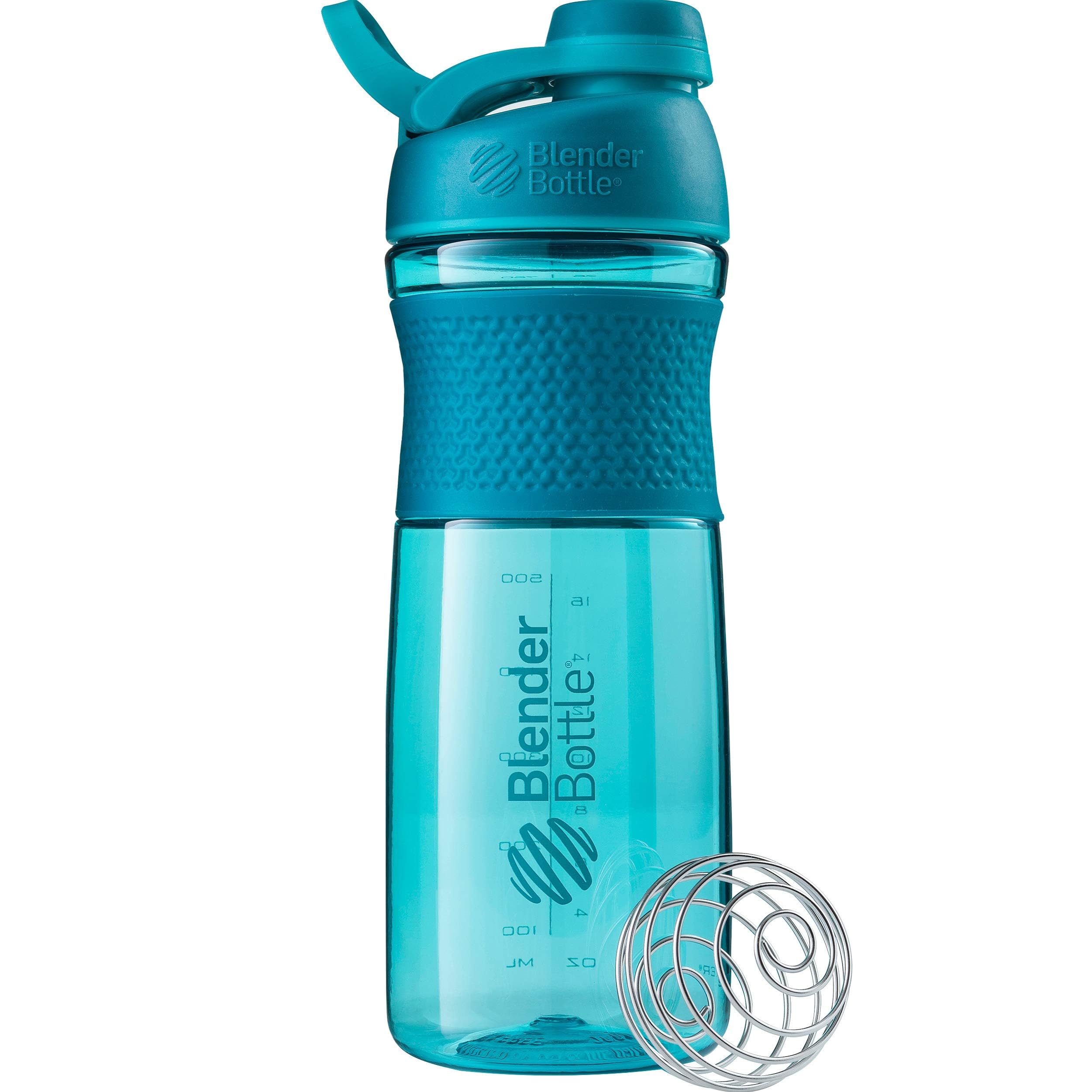 BlenderBottle SportMixer Shaker Bottle 20-Ounces