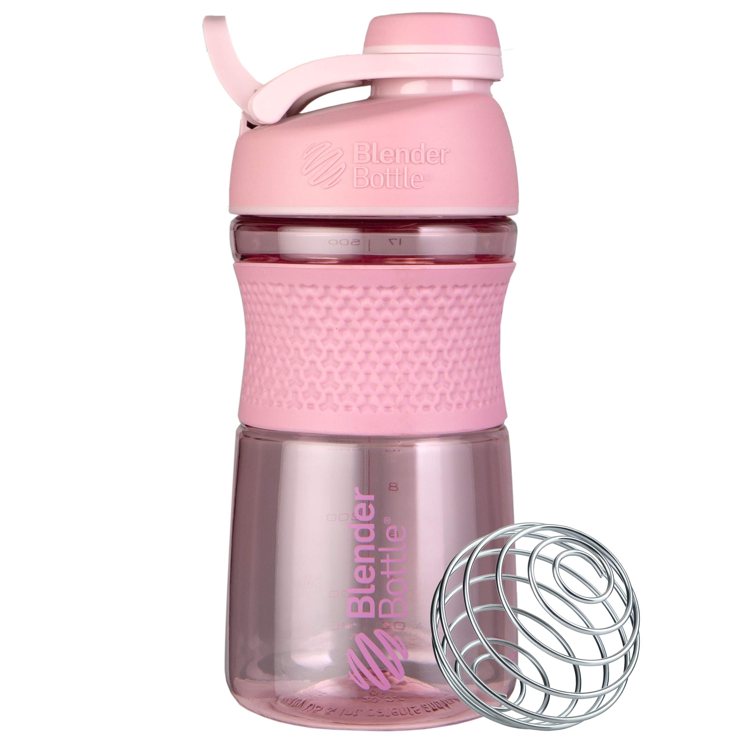 BlenderBottle SportMixer Shaker Bottle 20-Ounces