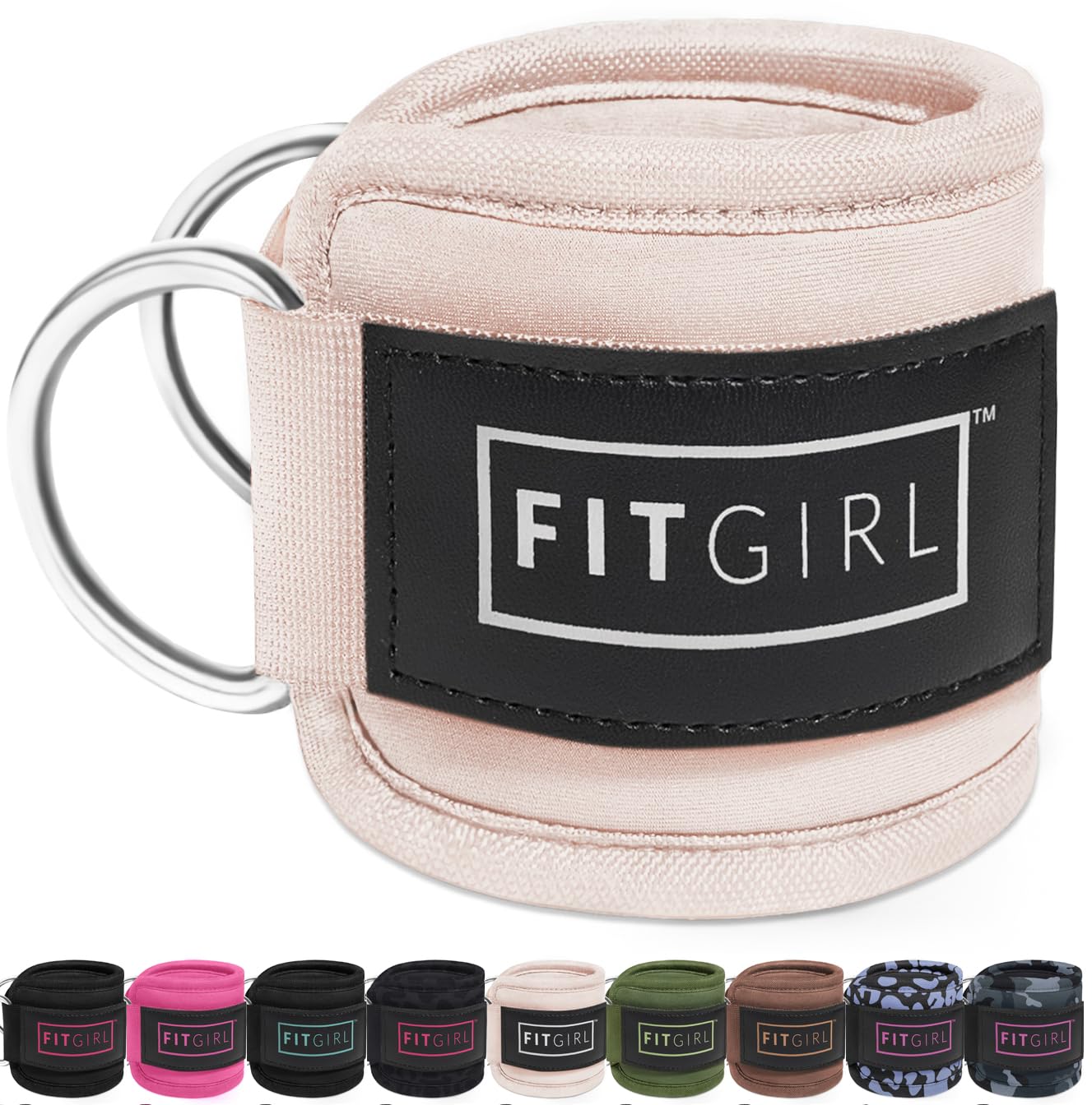 FITGIRL - Ankle Strap for Cable Exercise Machine