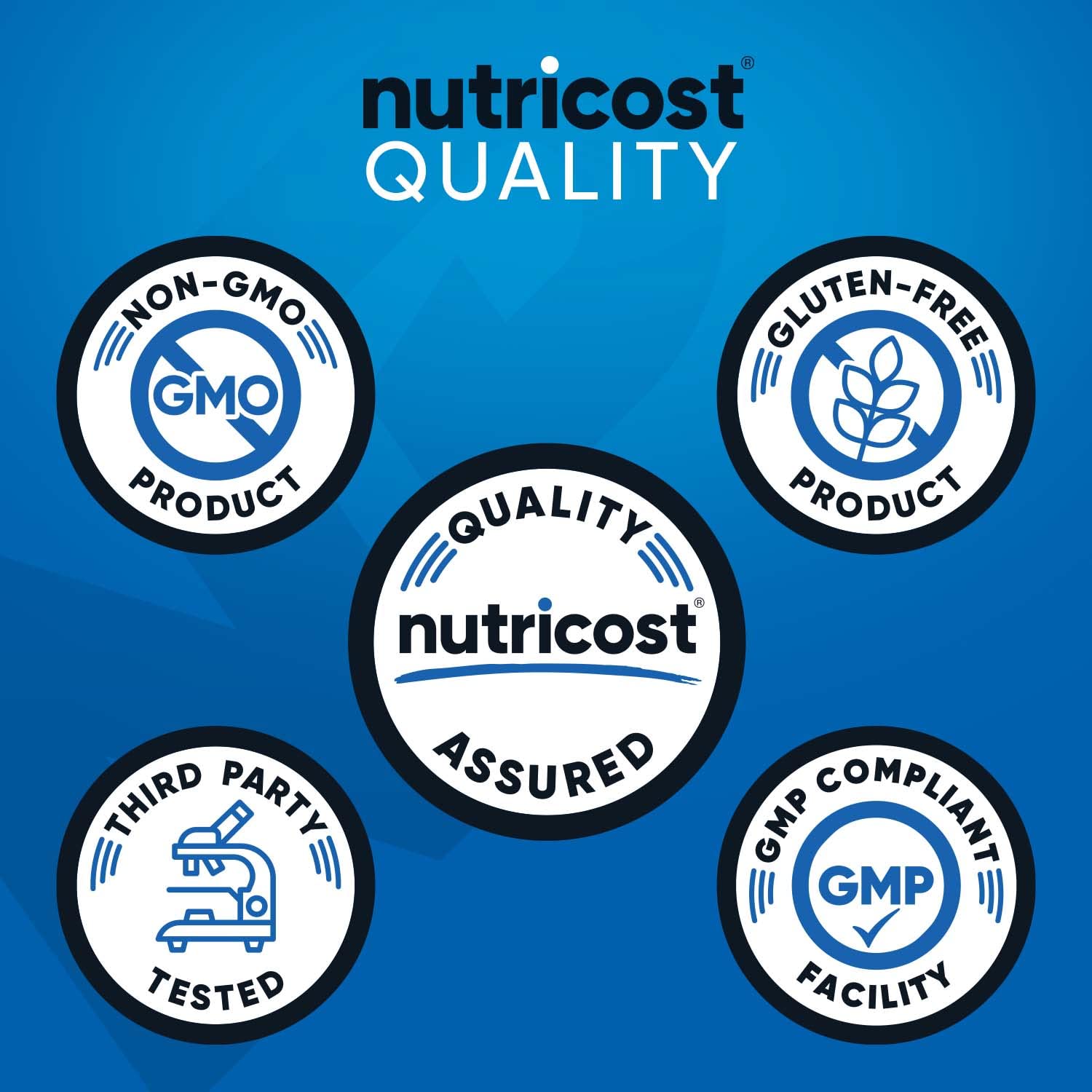 Nutricost Creatine Monohydrate Micronized Powder 500G - 100 Servings