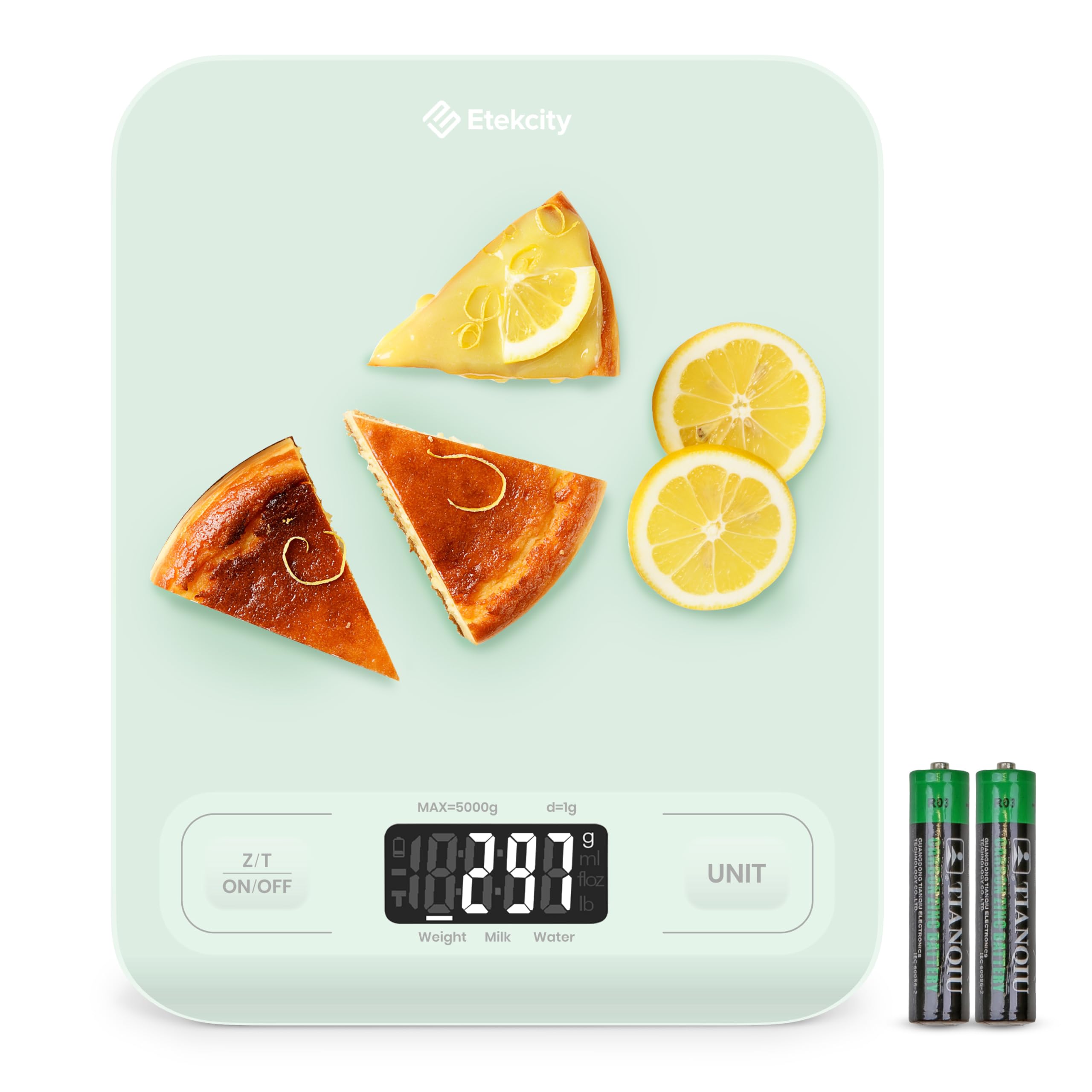 Etekcity Food Kitchen Scale, Digital Grams and Ounces