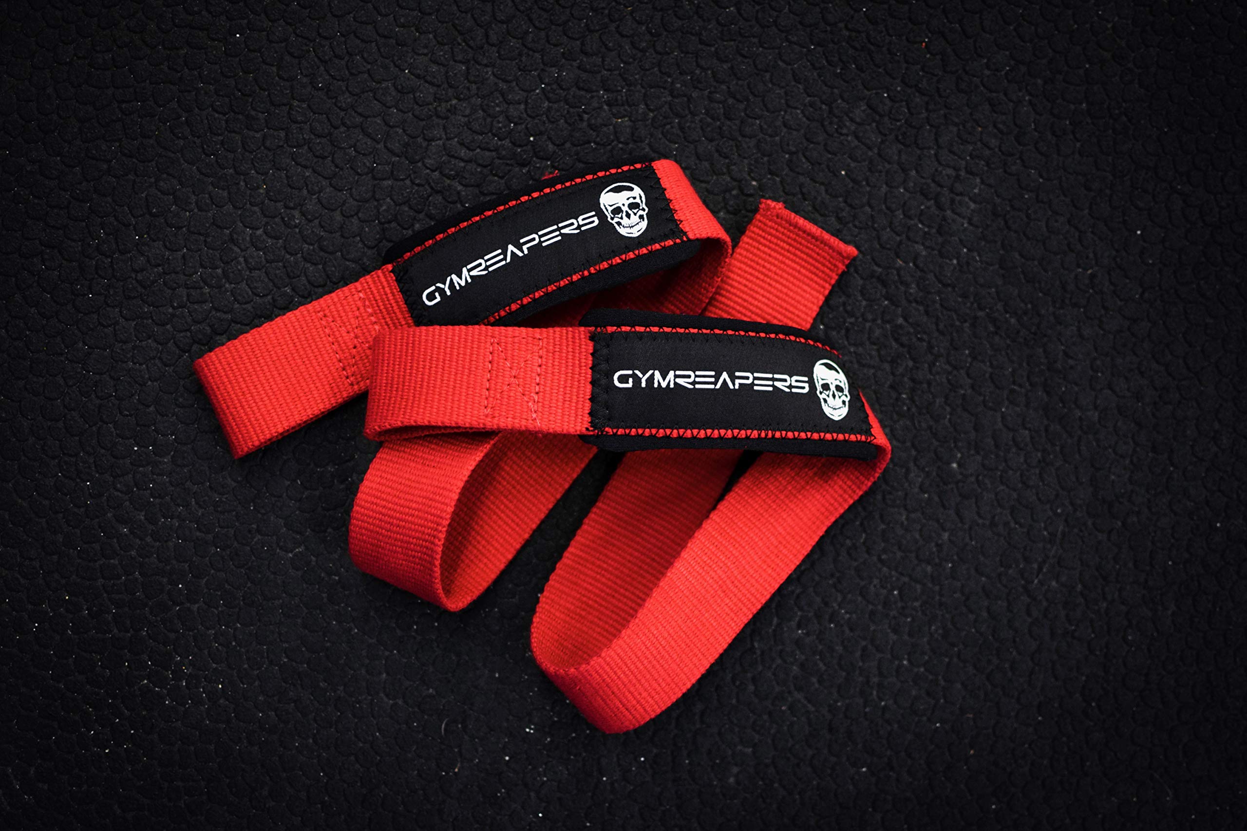 Gymreapers Lifting Wrist Straps
