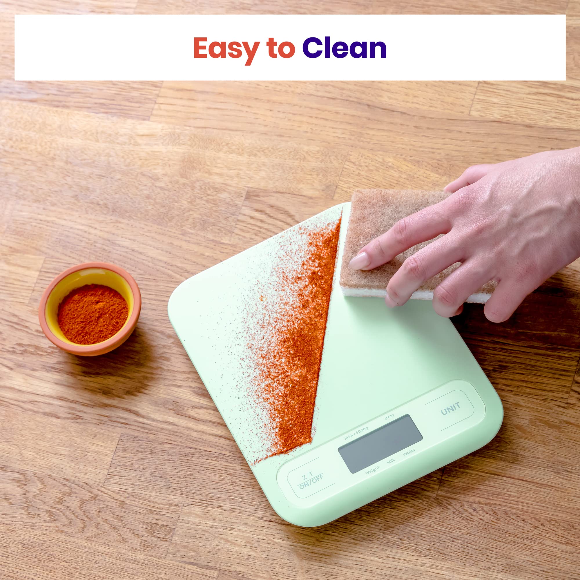 Etekcity Food Kitchen Scale, Digital Grams and Ounces