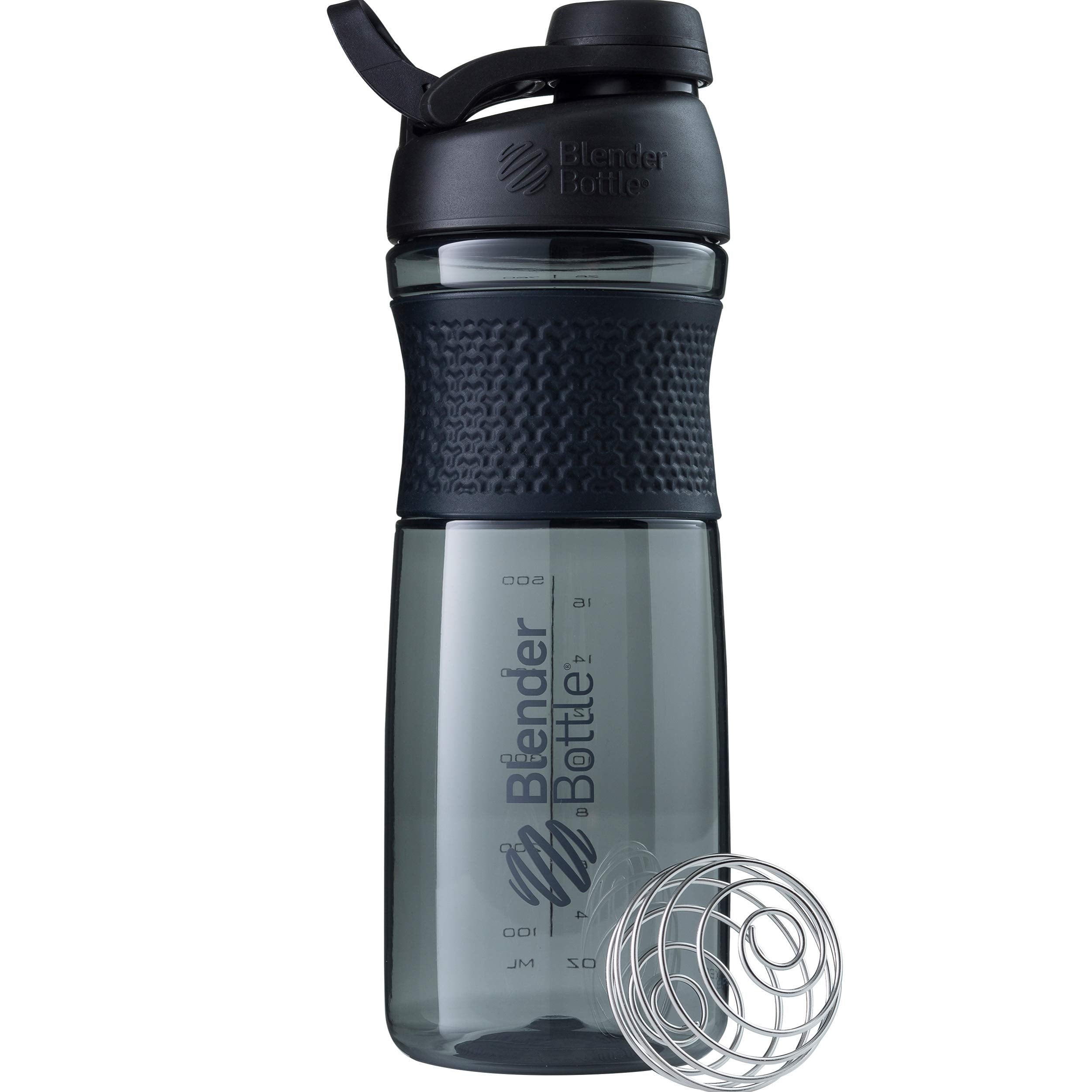 BlenderBottle SportMixer Shaker Bottle 20-Ounces