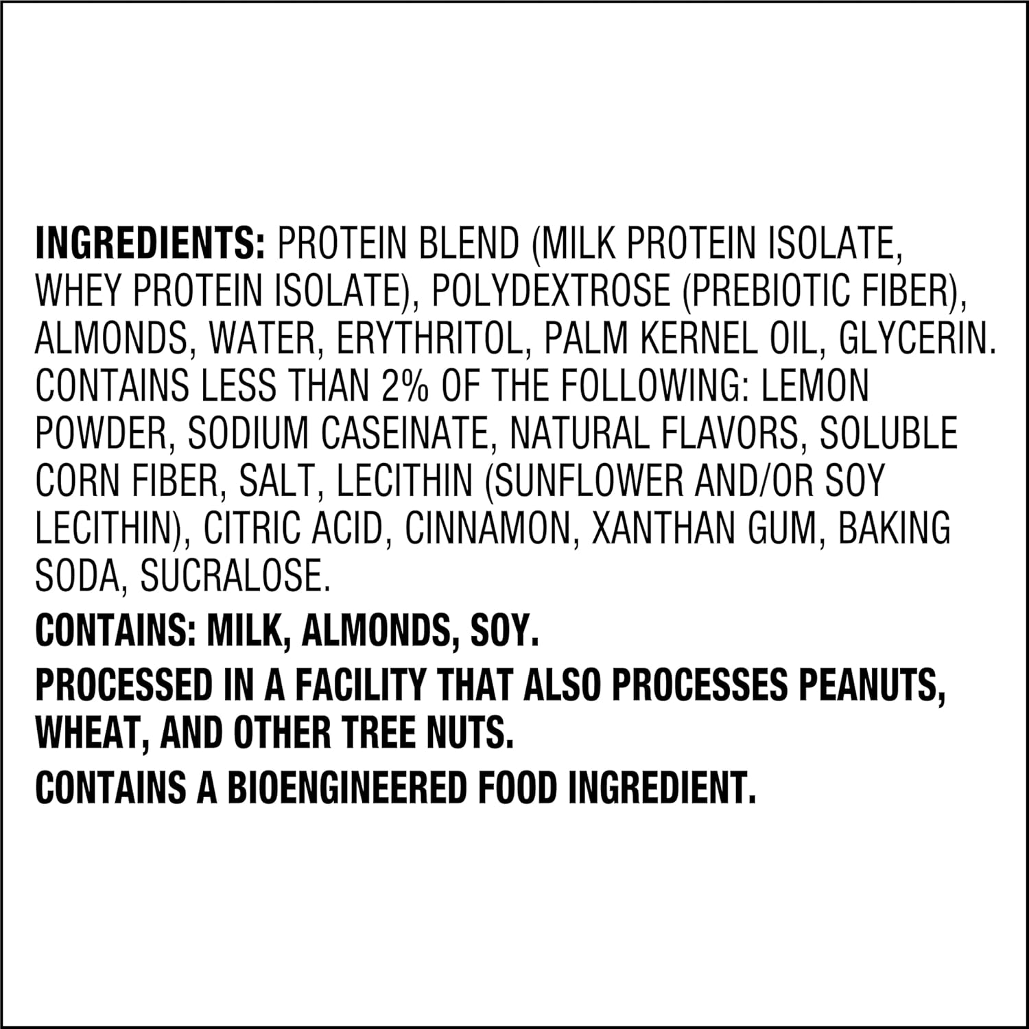 Quest Nutrition Blueberry Muffin Protein Bars, 20g Protein, Gluten Free