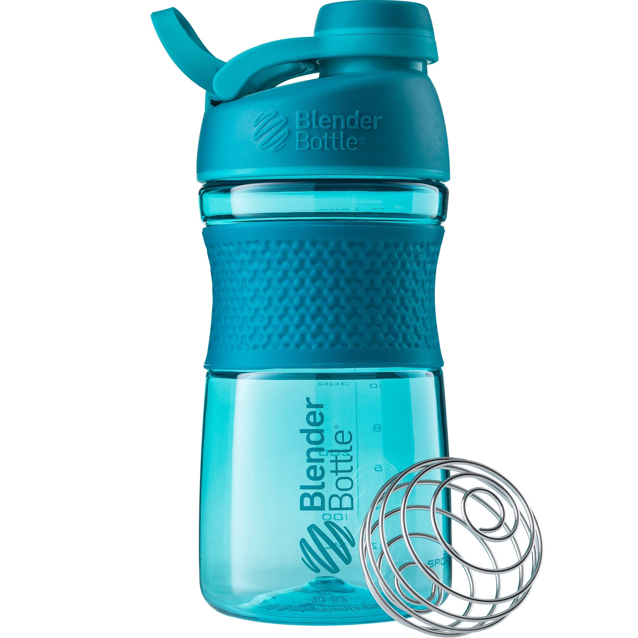BlenderBottle SportMixer Shaker Bottle 20-Ounces
