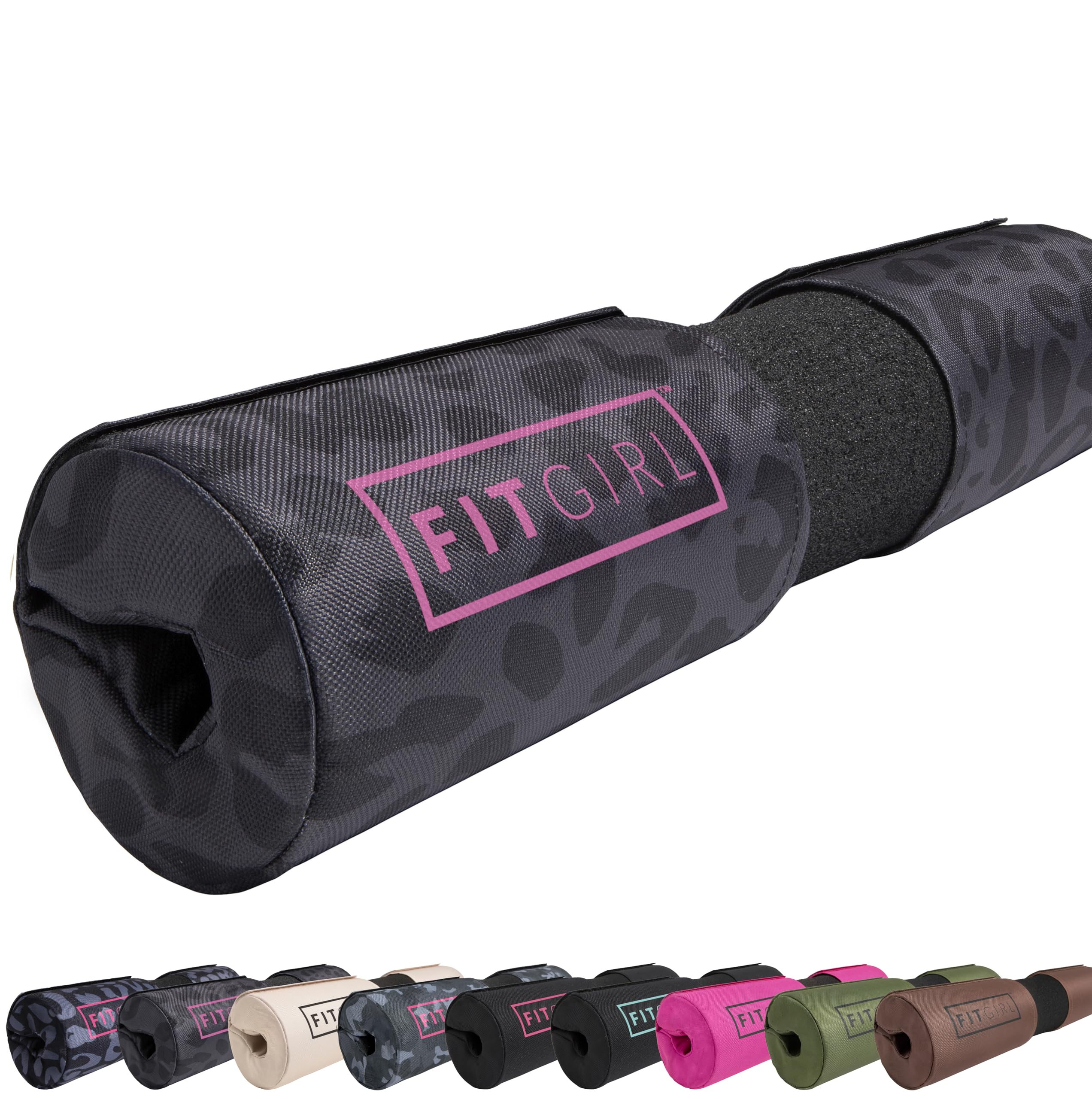 FITGIRL - Squat Pad and Hip Thrust Pad