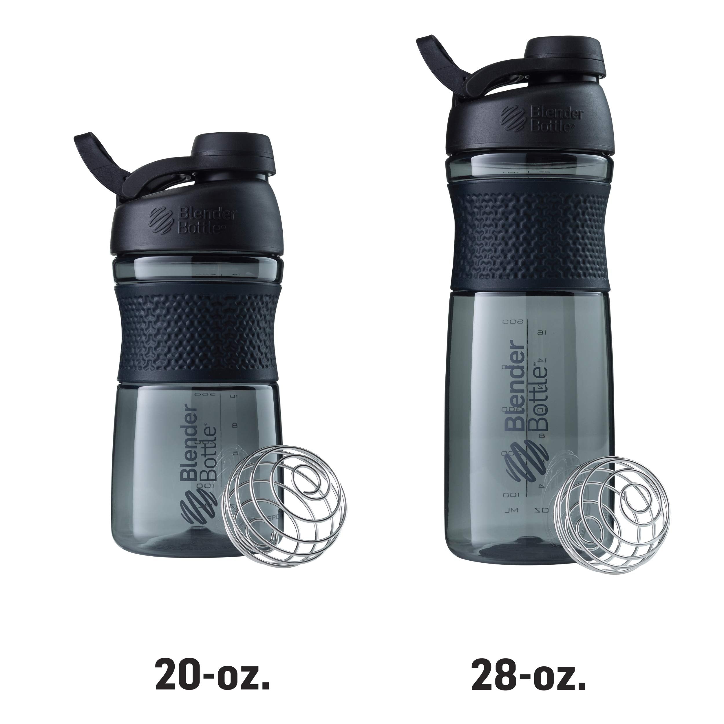 BlenderBottle SportMixer Shaker Bottle 20-Ounces