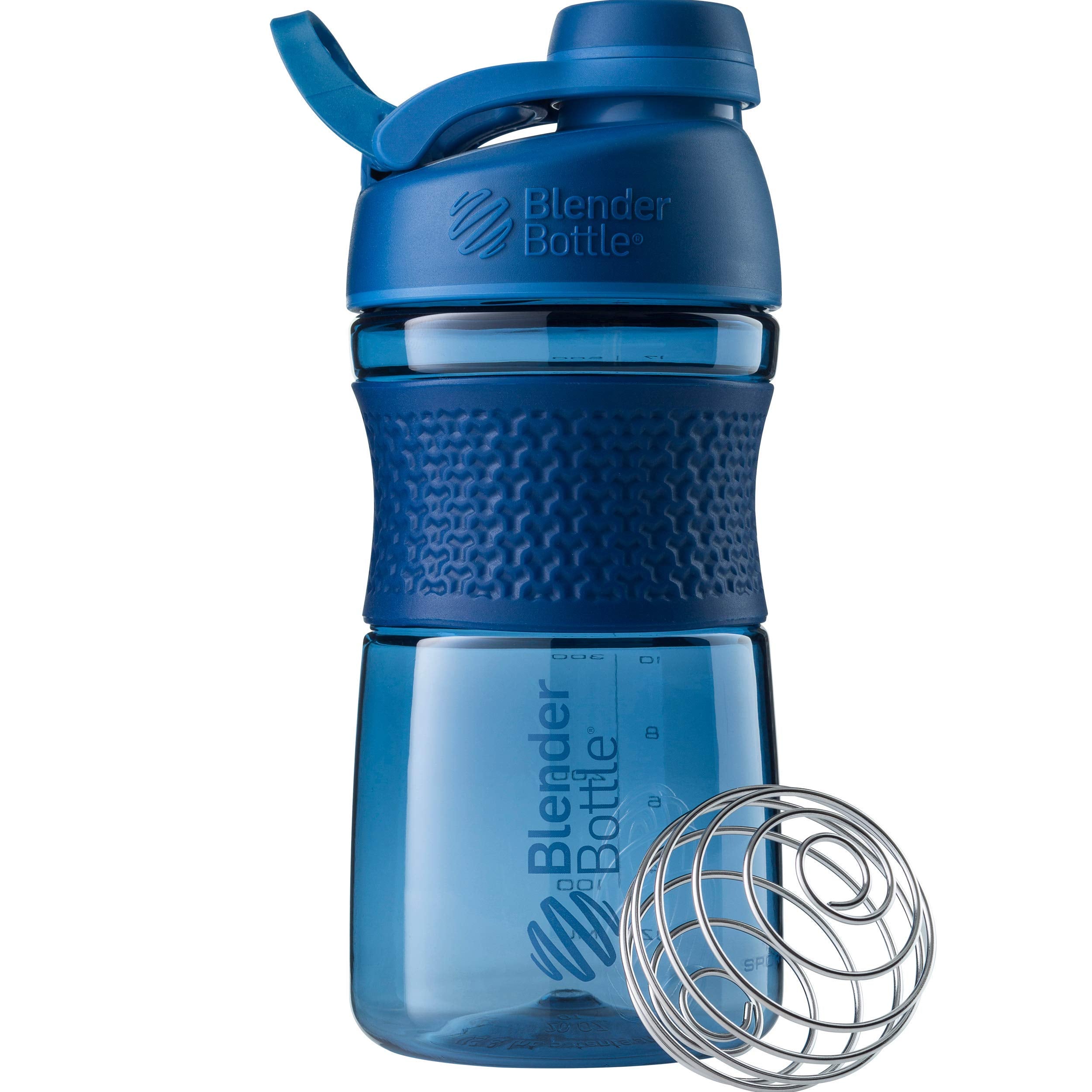 BlenderBottle SportMixer Shaker Bottle 20-Ounces