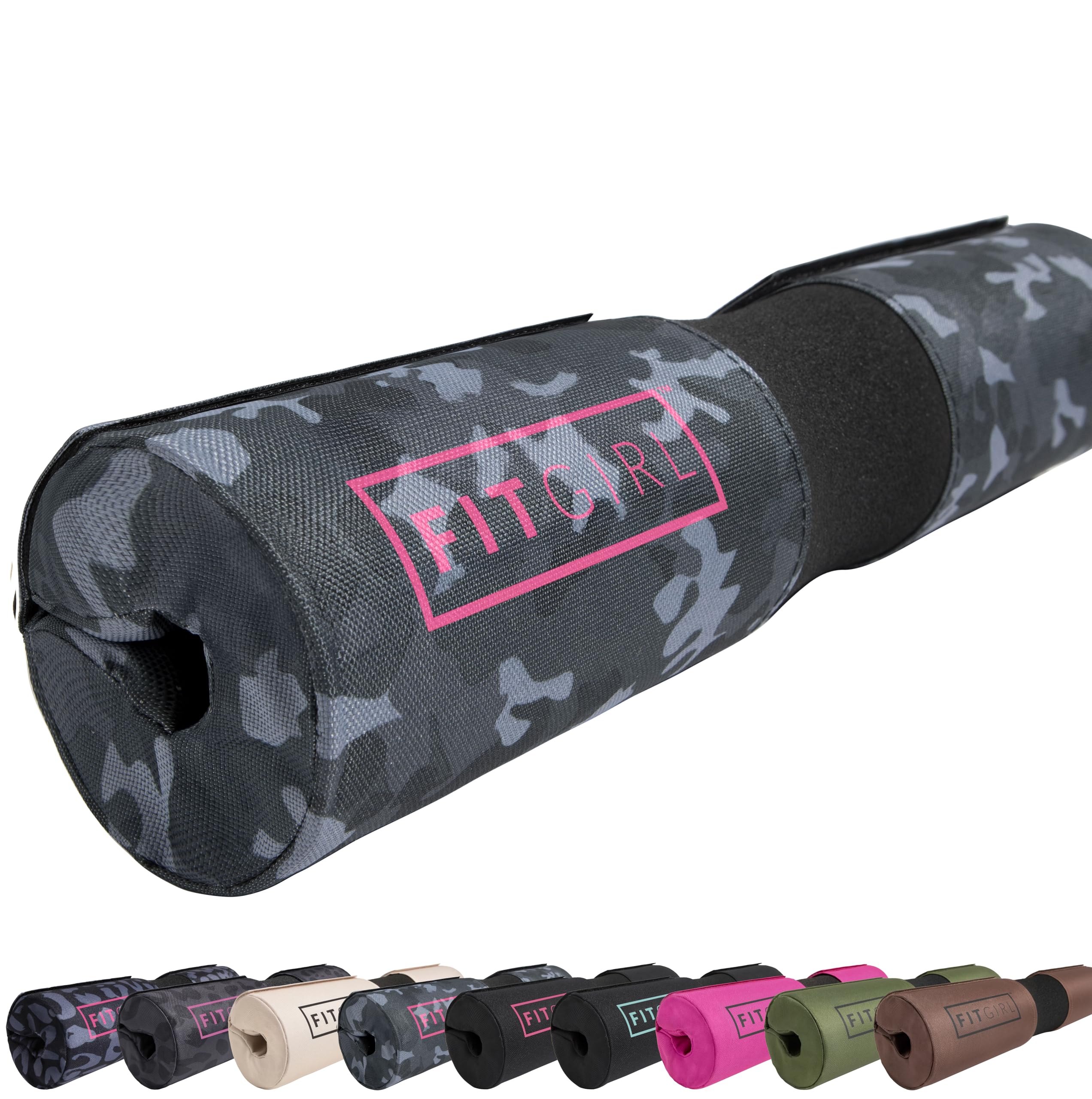 FITGIRL - Squat Pad and Hip Thrust Pad
