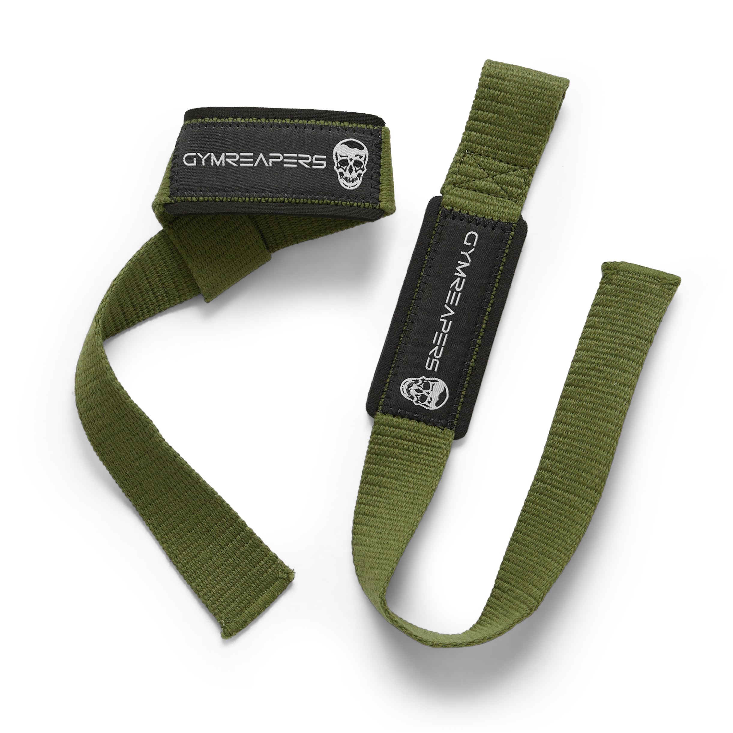 Gymreapers Lifting Wrist Straps