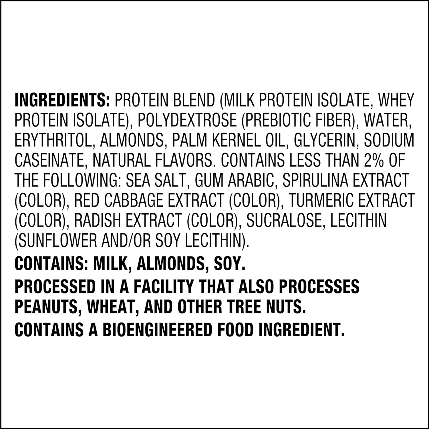 Quest Nutrition Blueberry Muffin Protein Bars, 20g Protein, Gluten Free