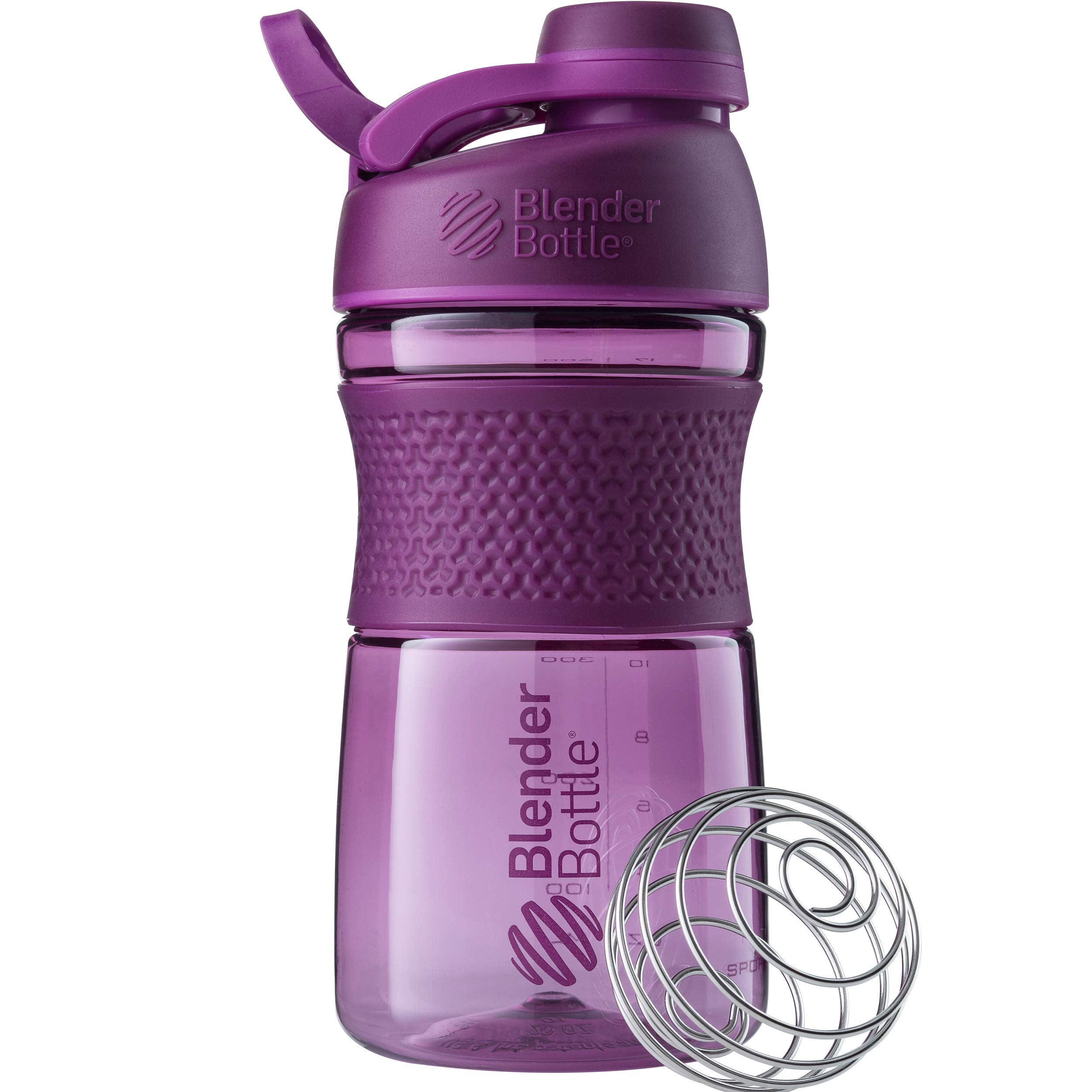 BlenderBottle SportMixer Shaker Bottle 20-Ounces
