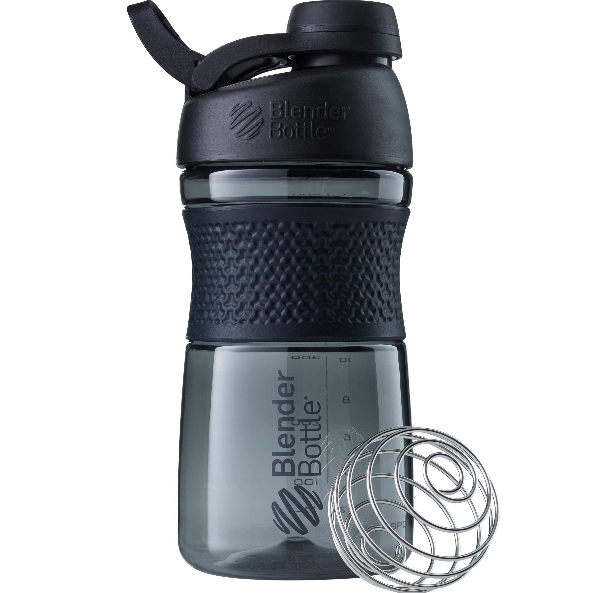 BlenderBottle SportMixer Shaker Bottle 20-Ounces
