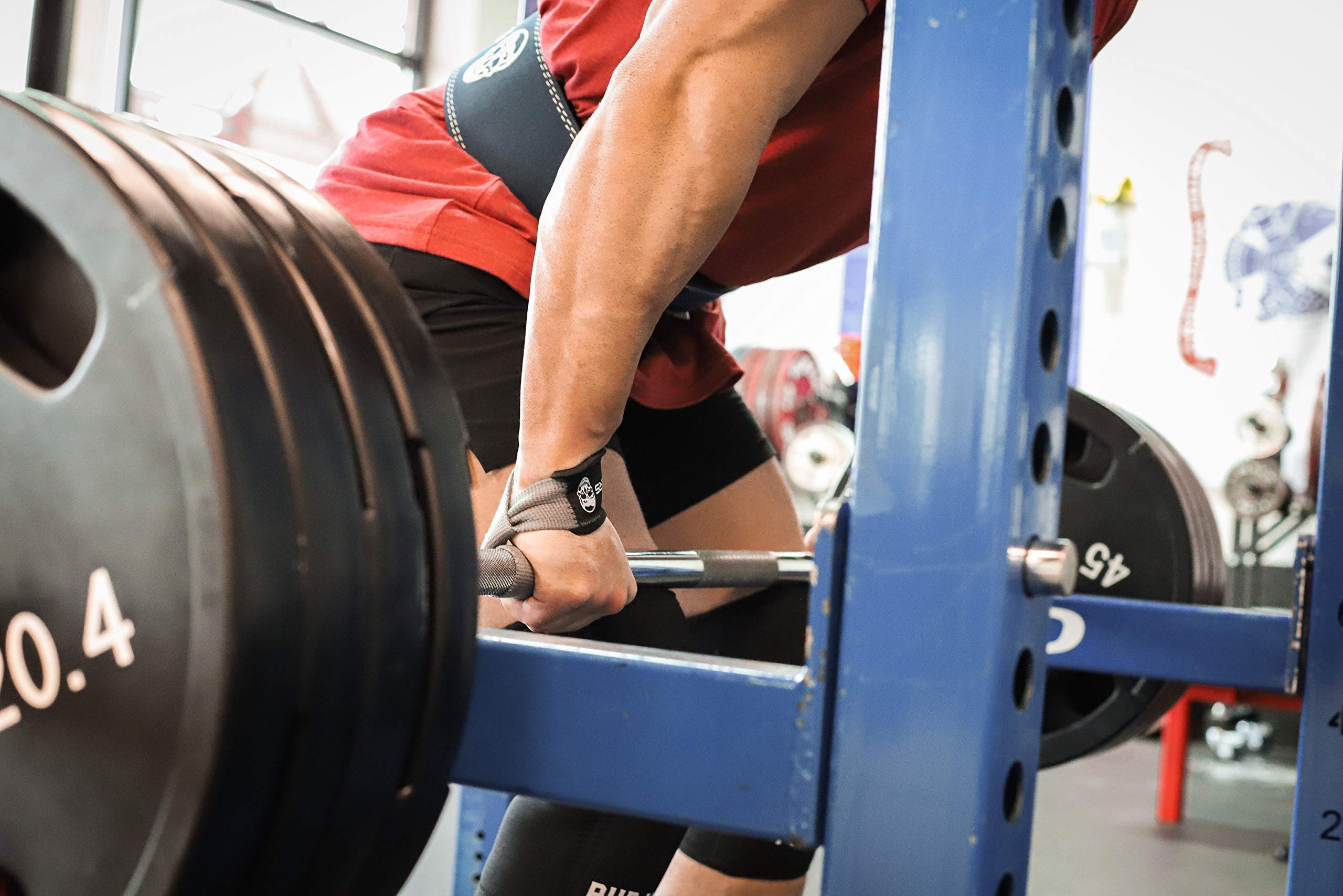 Gymreapers Lifting Wrist Straps