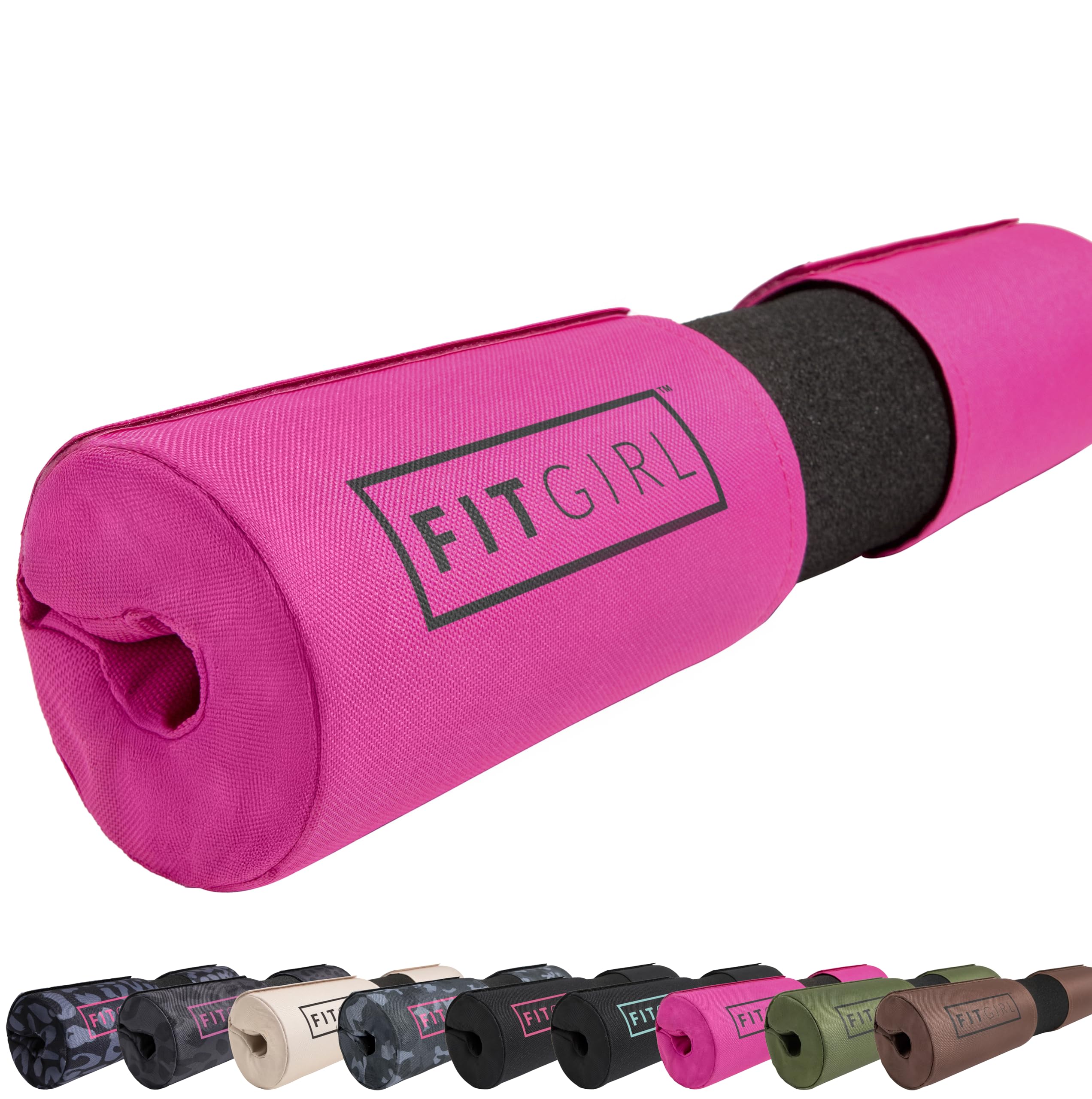 FITGIRL - Squat Pad and Hip Thrust Pad