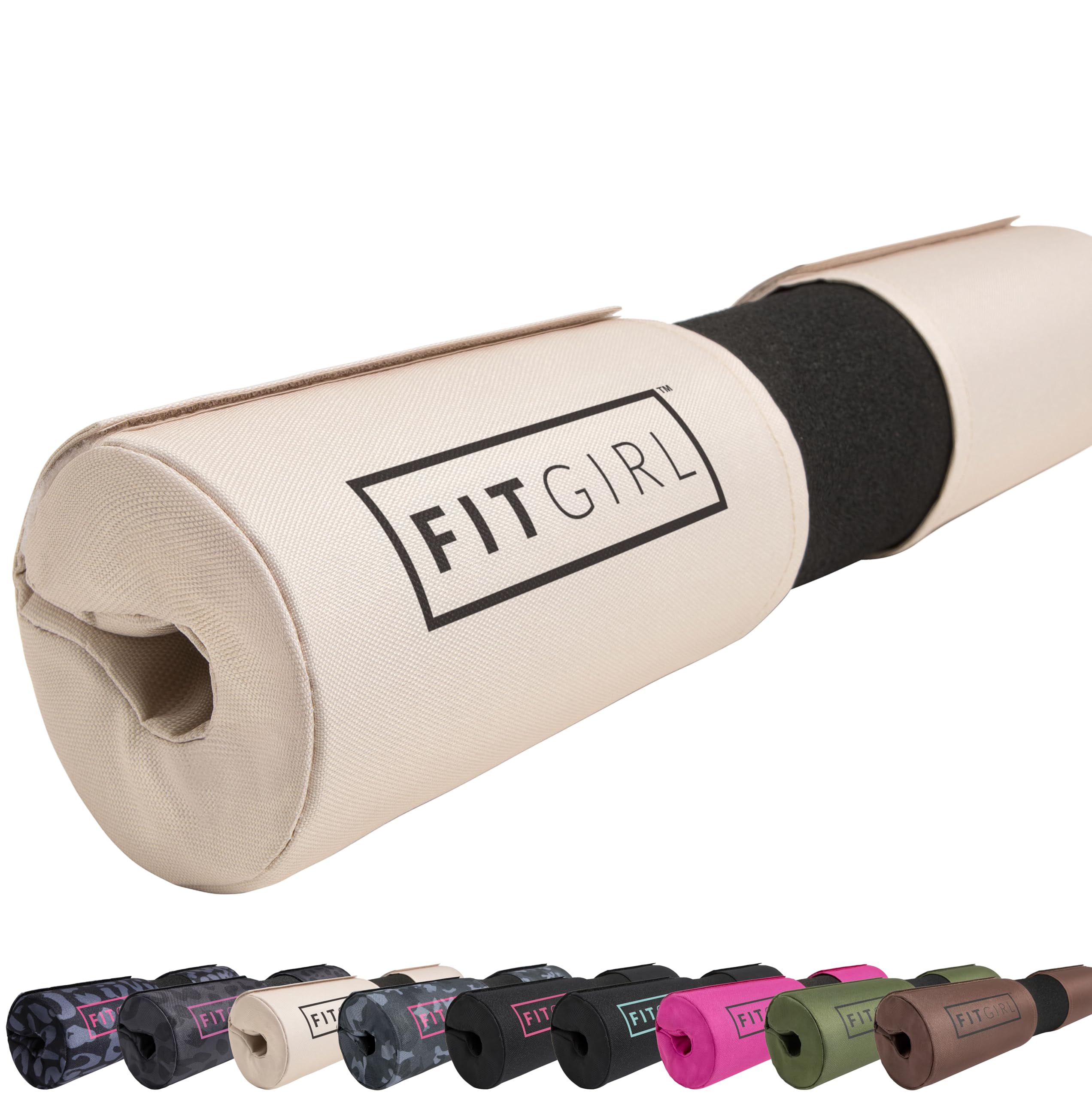 FITGIRL - Squat Pad and Hip Thrust Pad