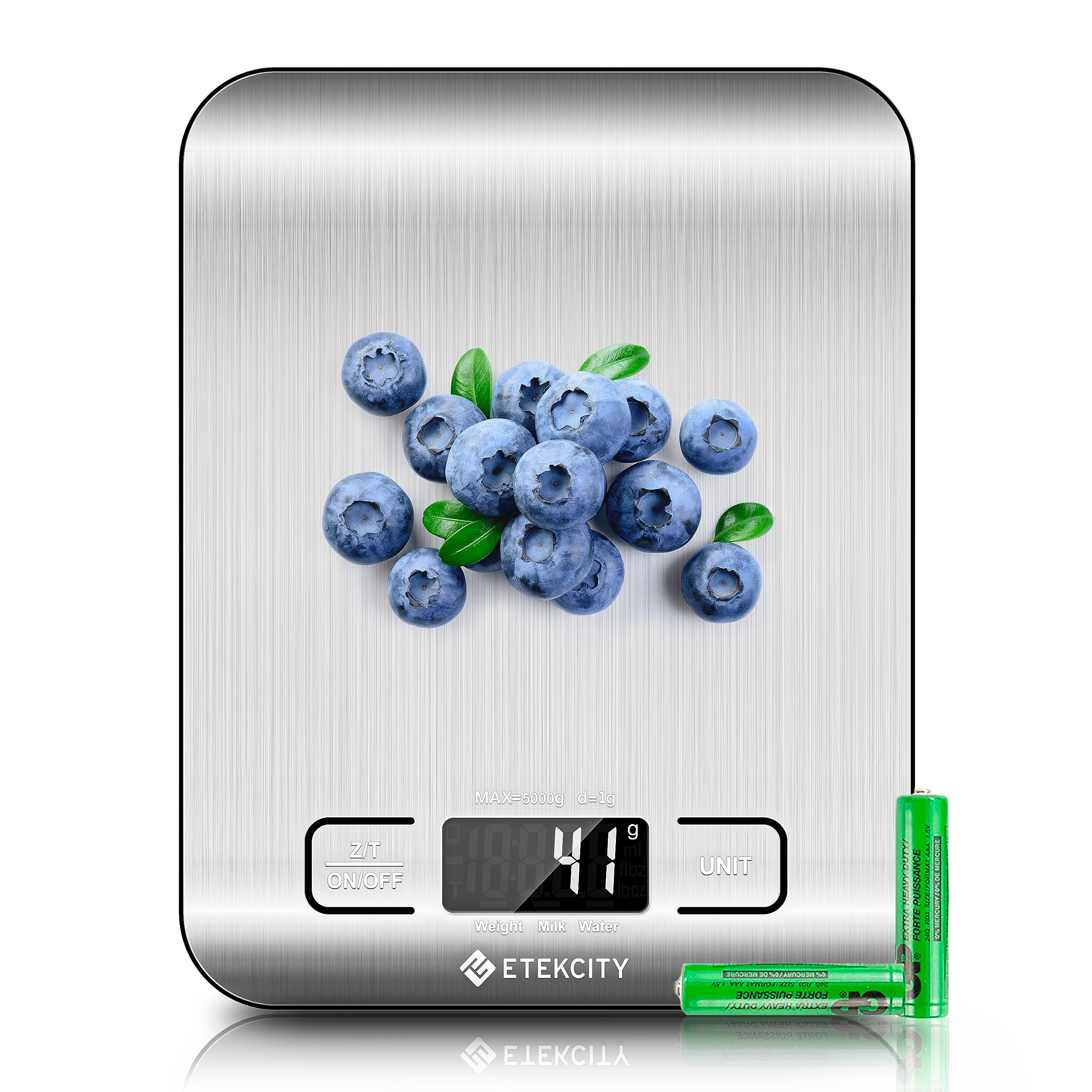 Etekcity Food Kitchen Scale, Digital Grams and Ounces