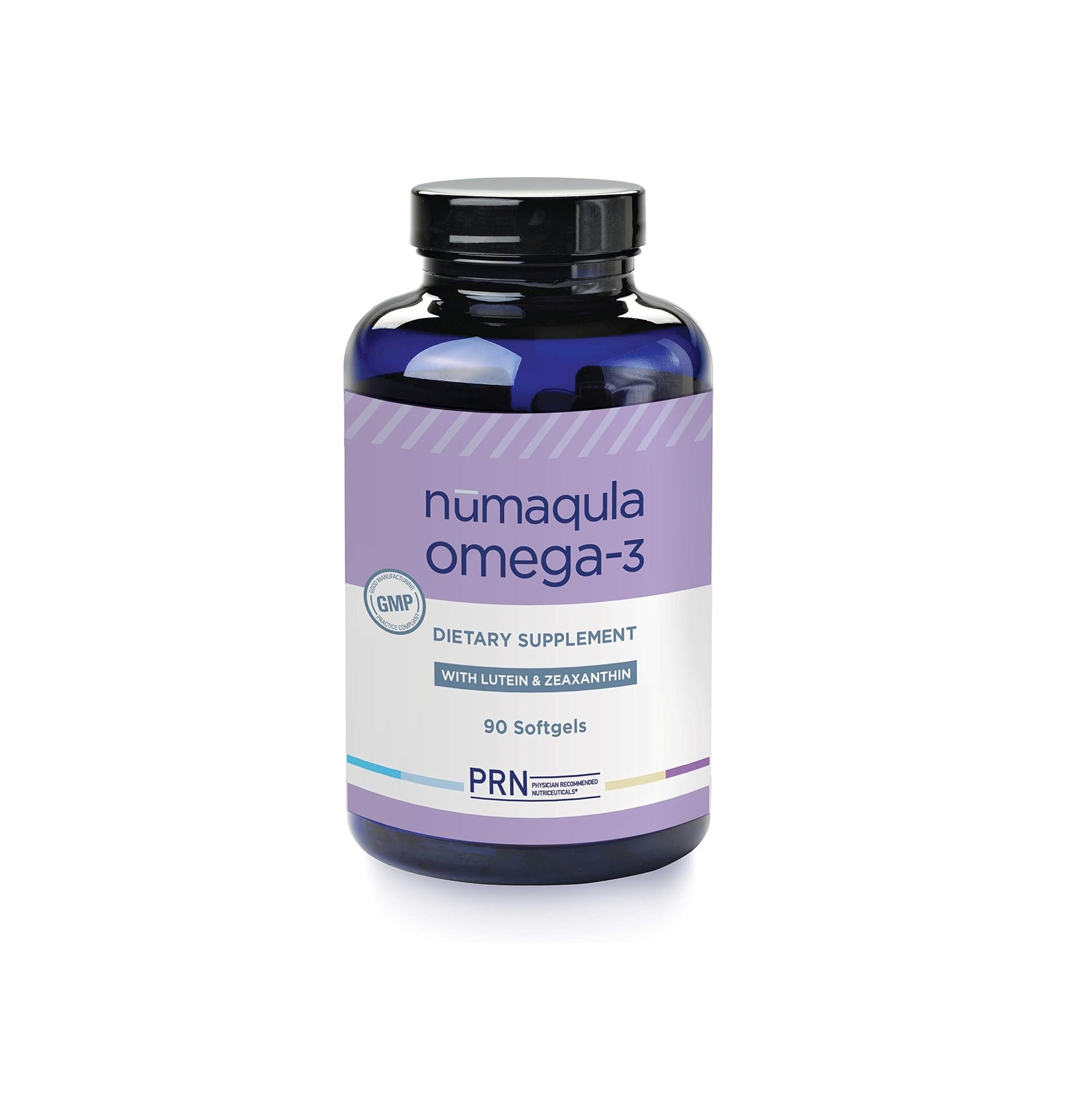 PRN nūmaqula Omega 3 Supplement - 90 Softgels