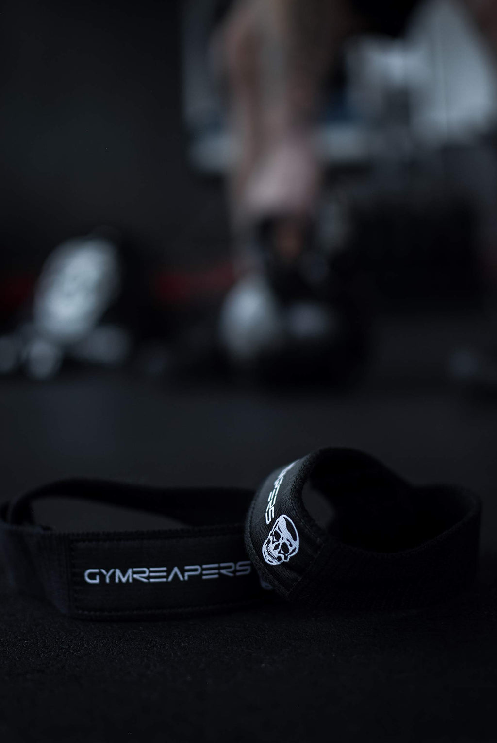 Gymreapers Lifting Wrist Straps