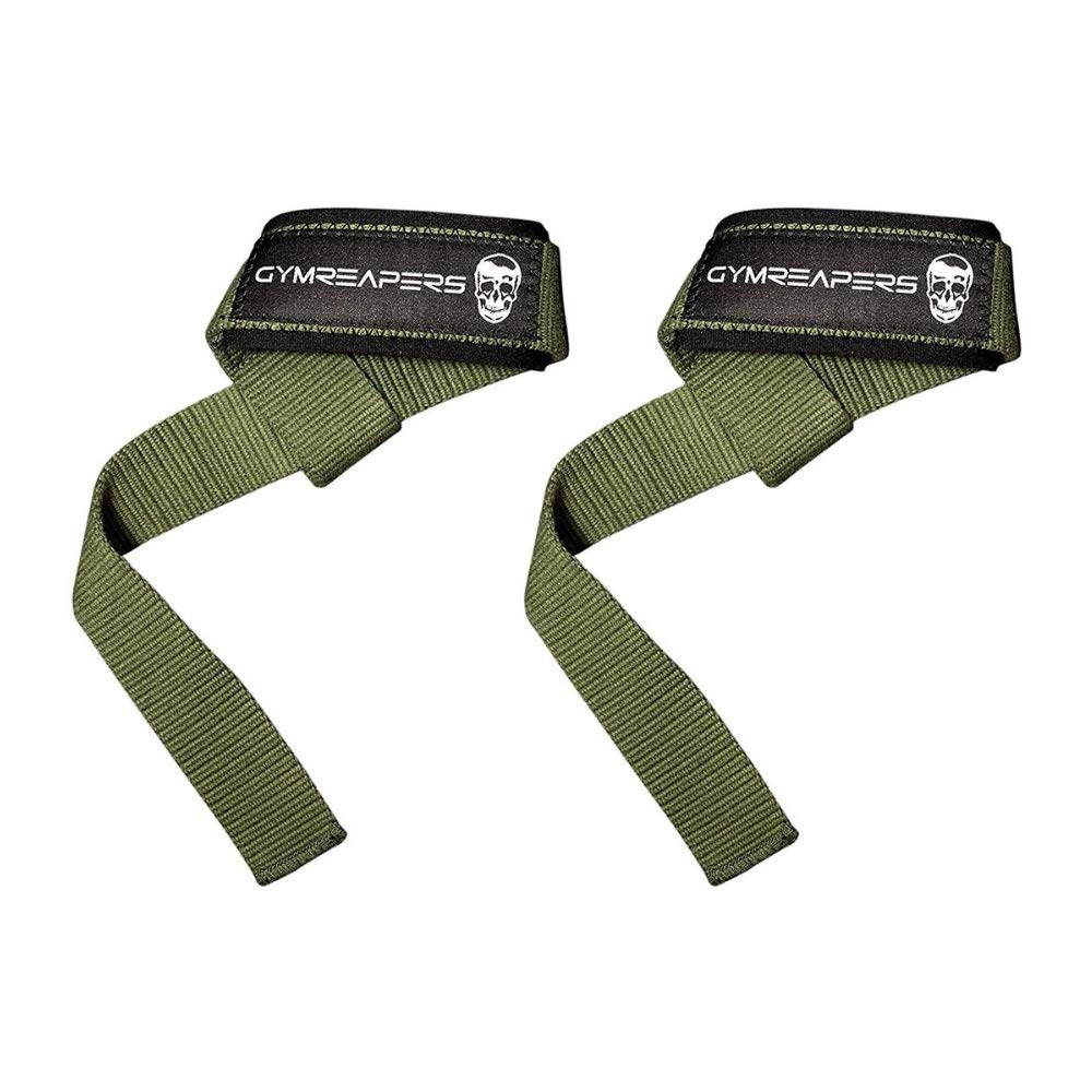 Gymreapers Lifting Wrist Straps